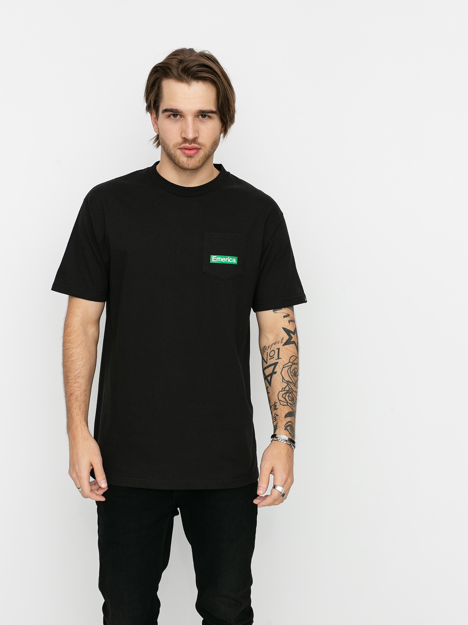 Emerica T-shirt Pure Triangle Emerica T-shirt Pure Triangle