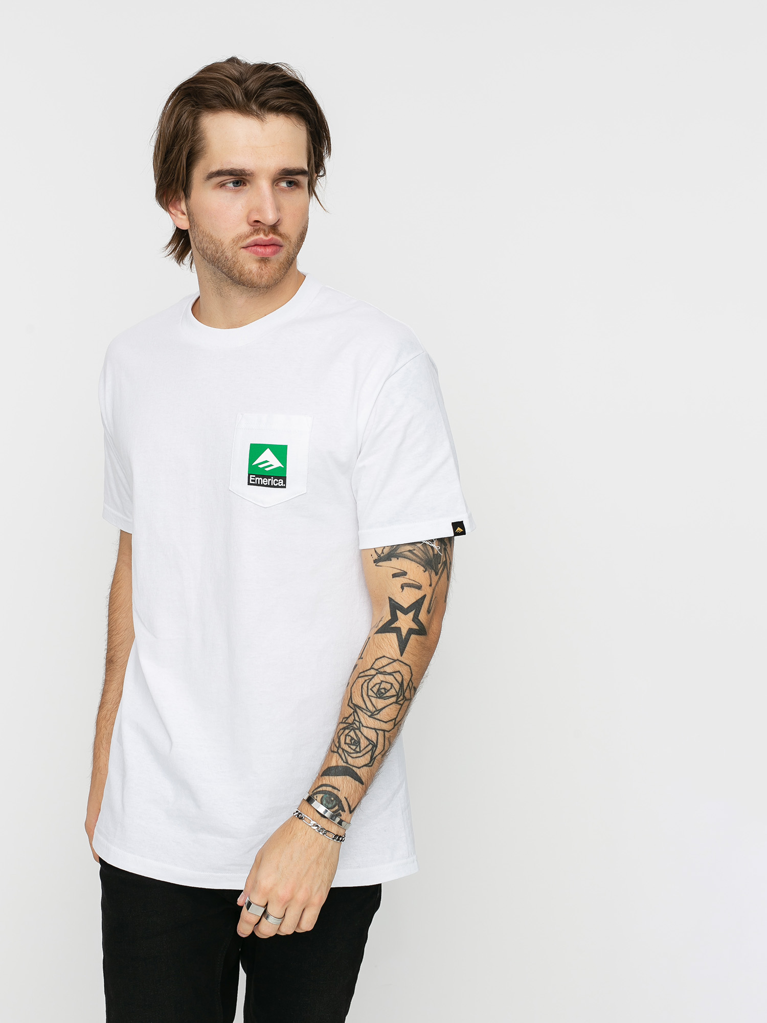 t shirt with pocket combo