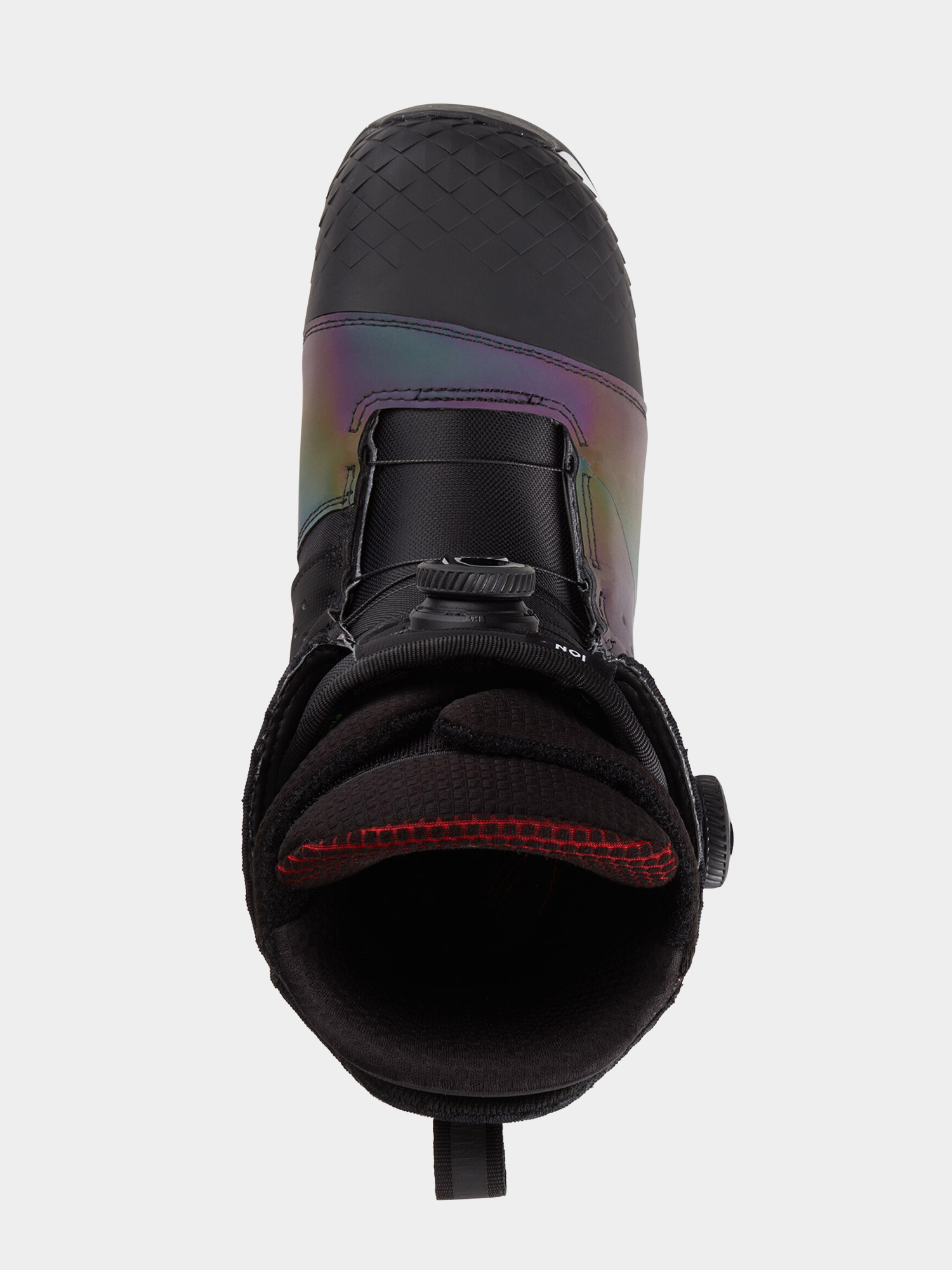 Mens Burton Ion Boa Snowboard boots (holographic)