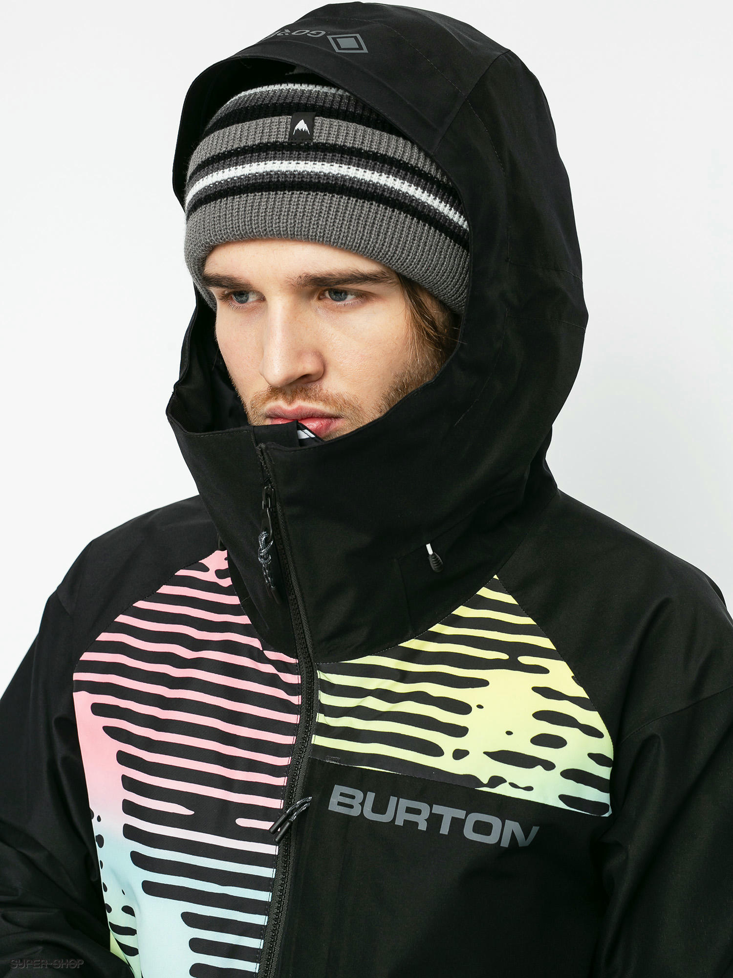 Burton gore outlet radial jacket