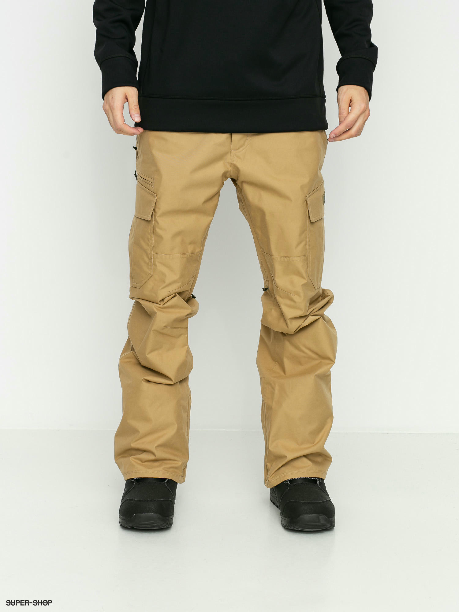 Burton Cargo Snowboard pants kelp