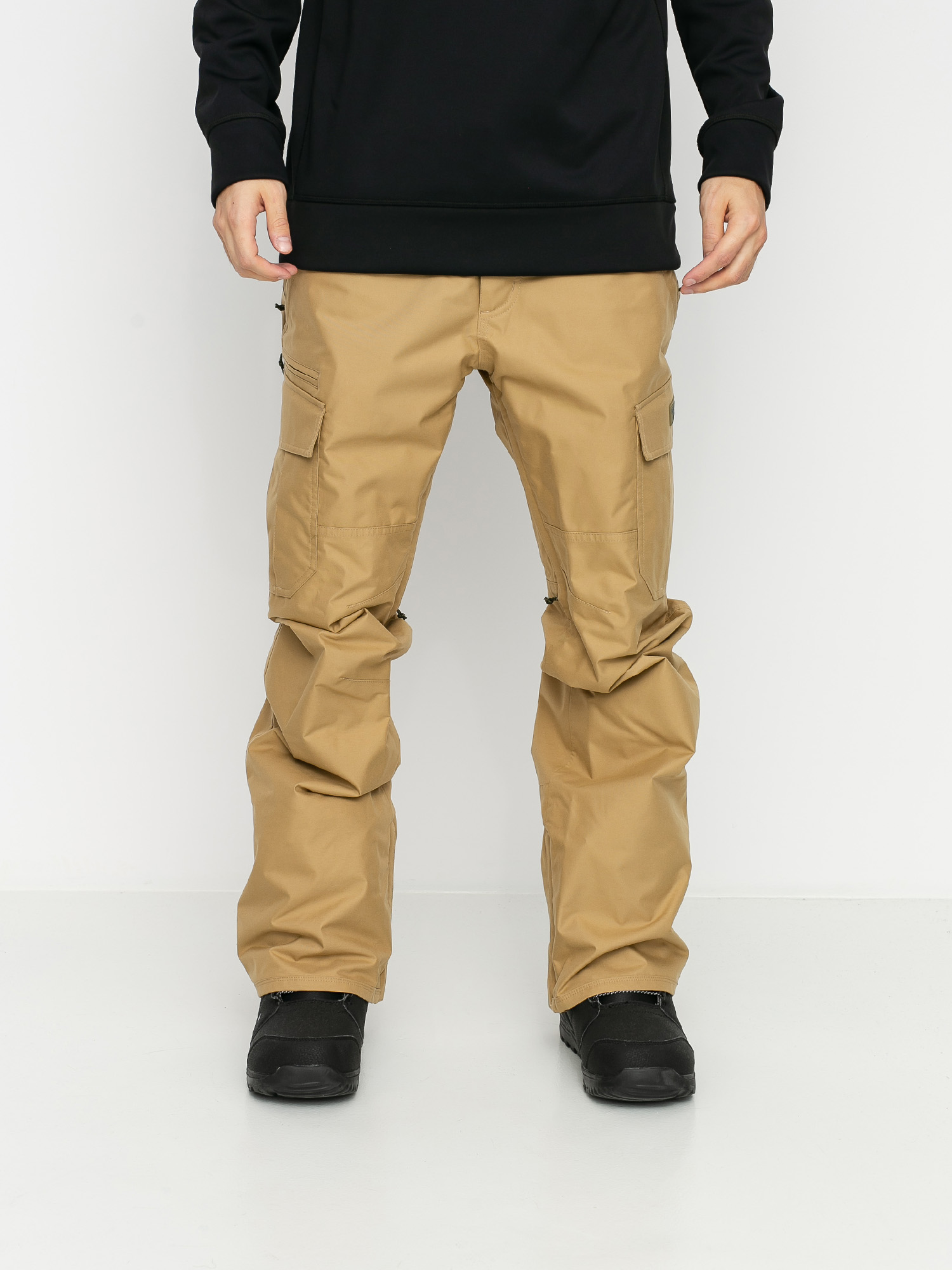 Mens Burton Cargo Snowboard pants (kelp)