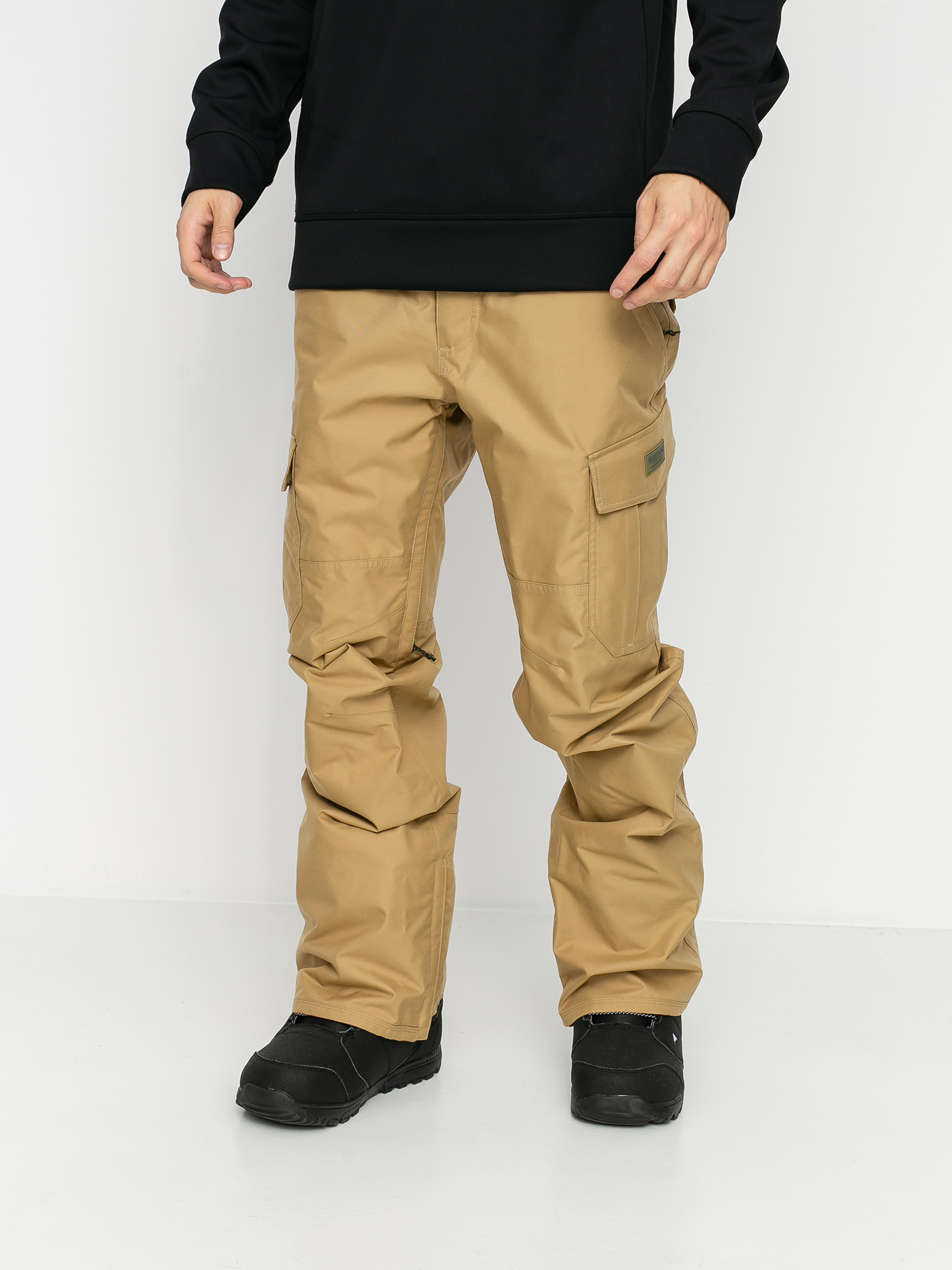 Mens Burton Cargo Snowboard pants (kelp)