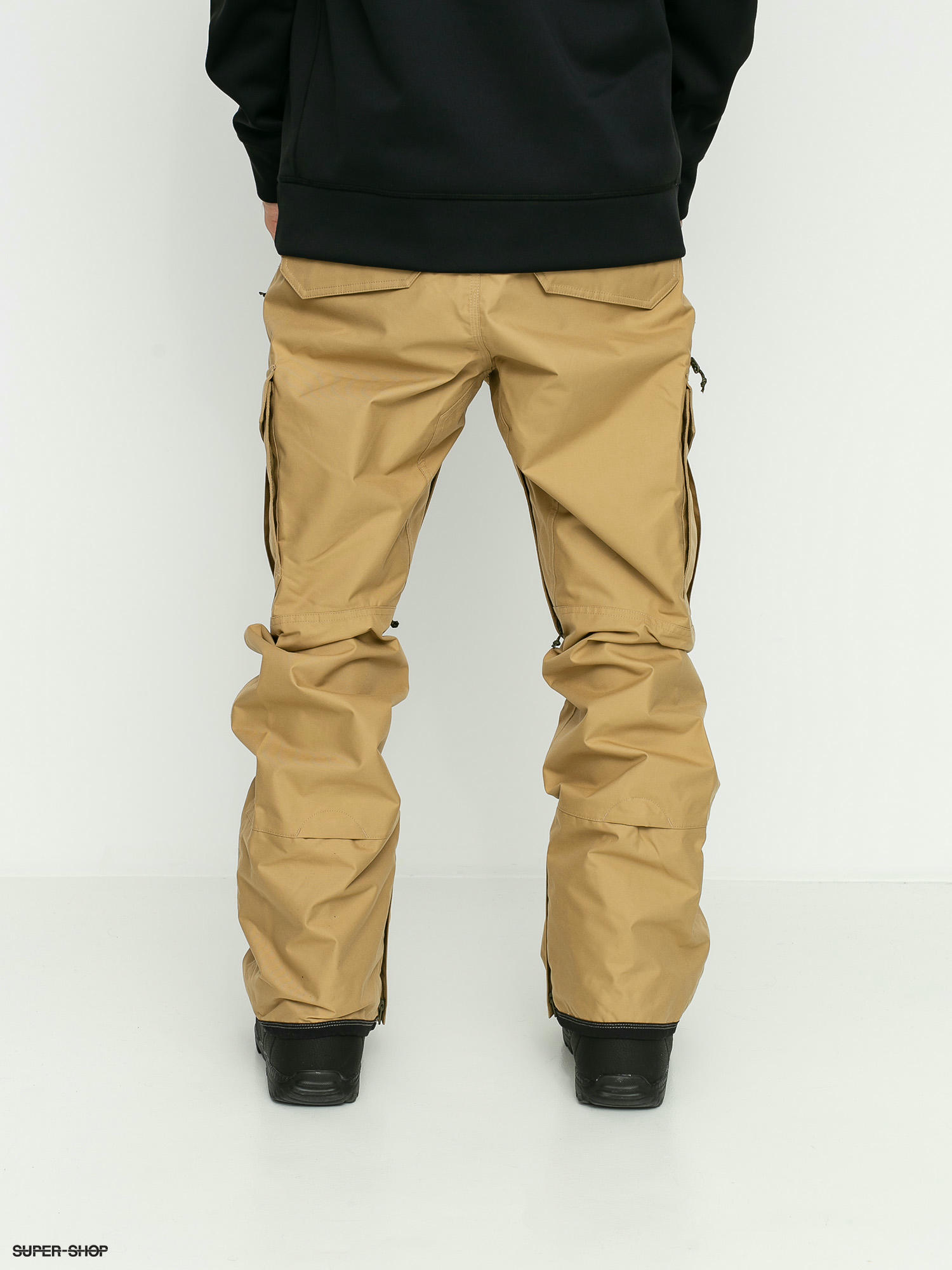 burton cargo pants