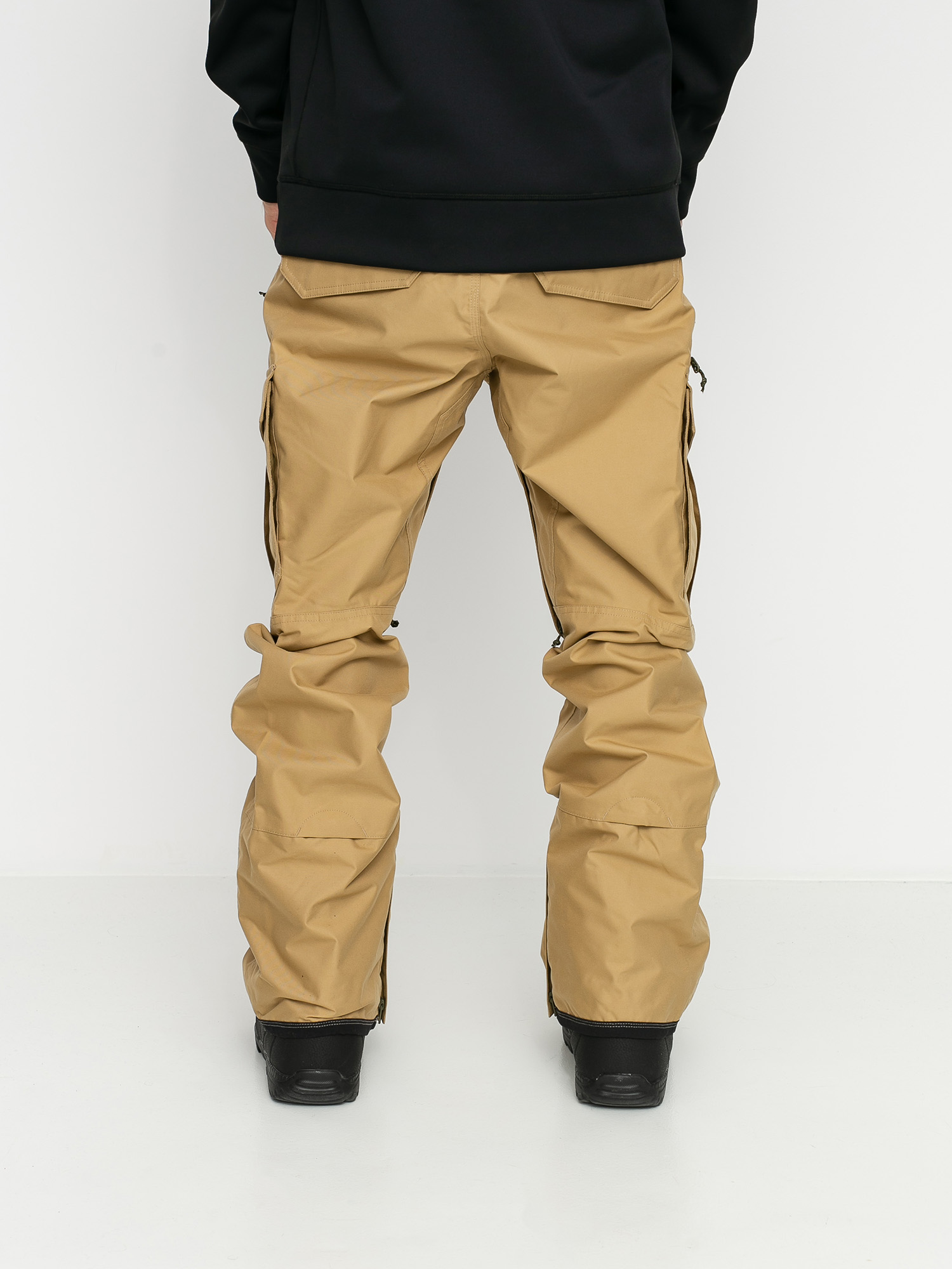 Mens Burton Cargo Snowboard pants (kelp)