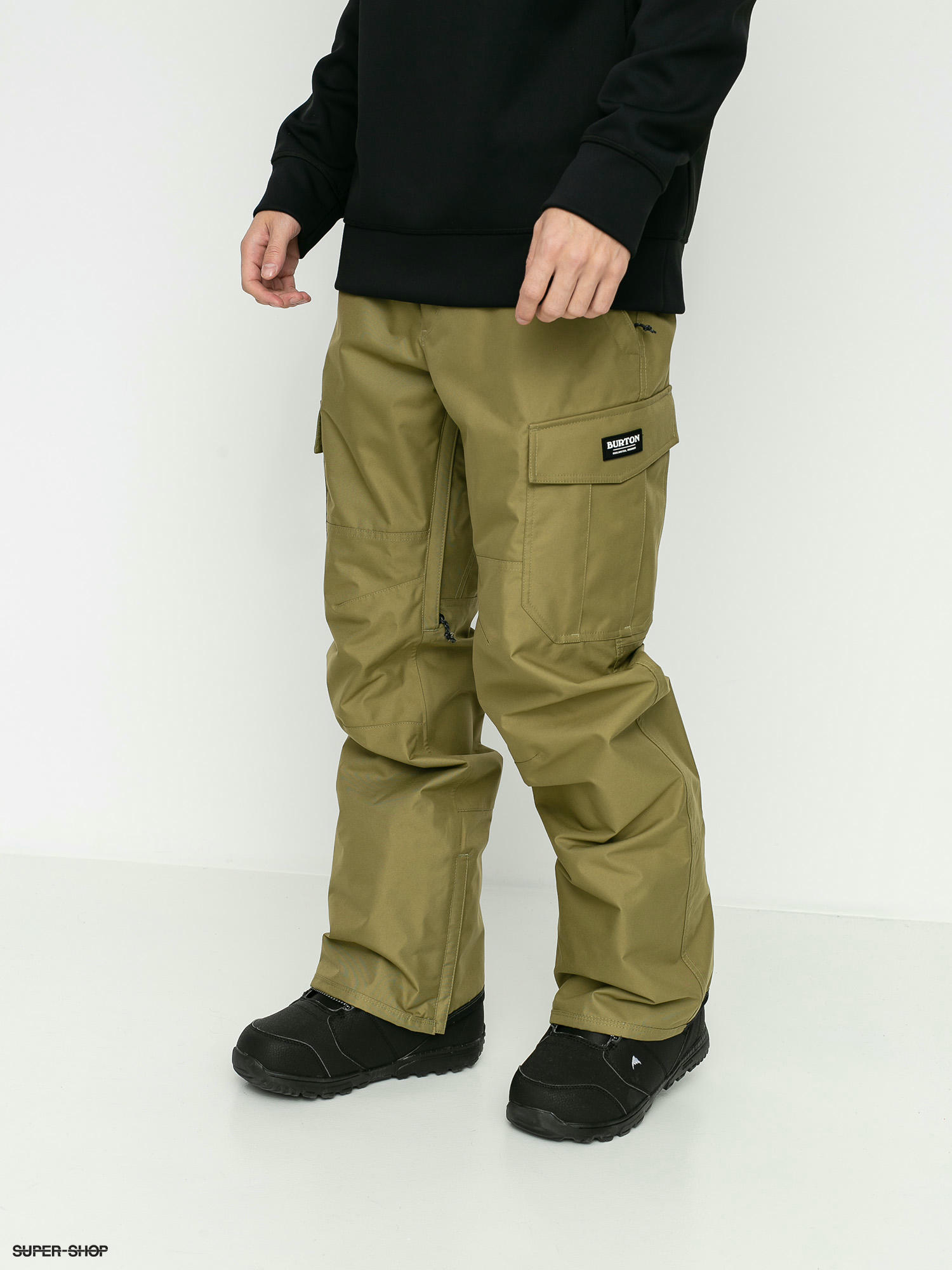 Burton best sale cargo pants