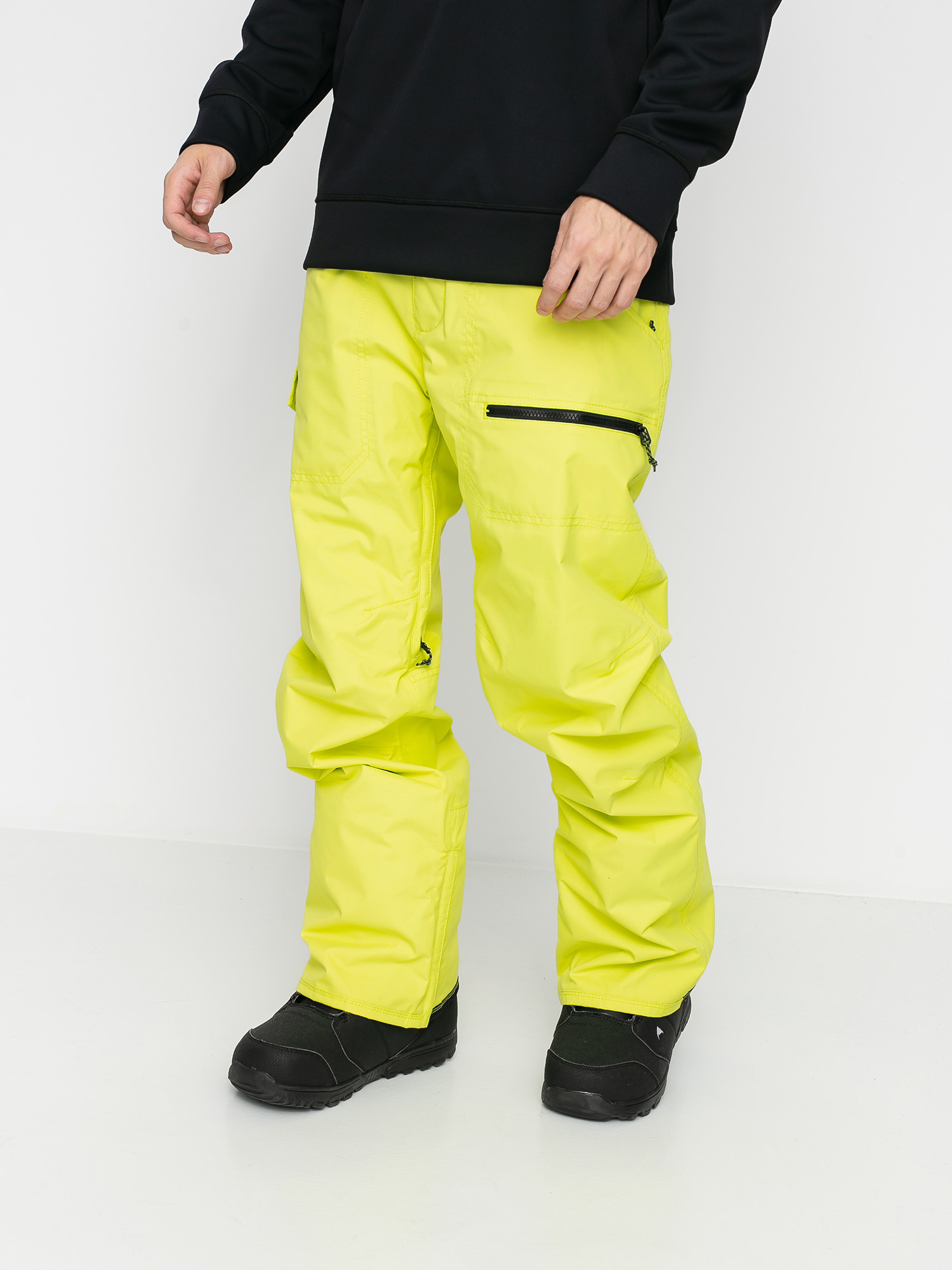 Burton Covert Snowboard pants (limeade)