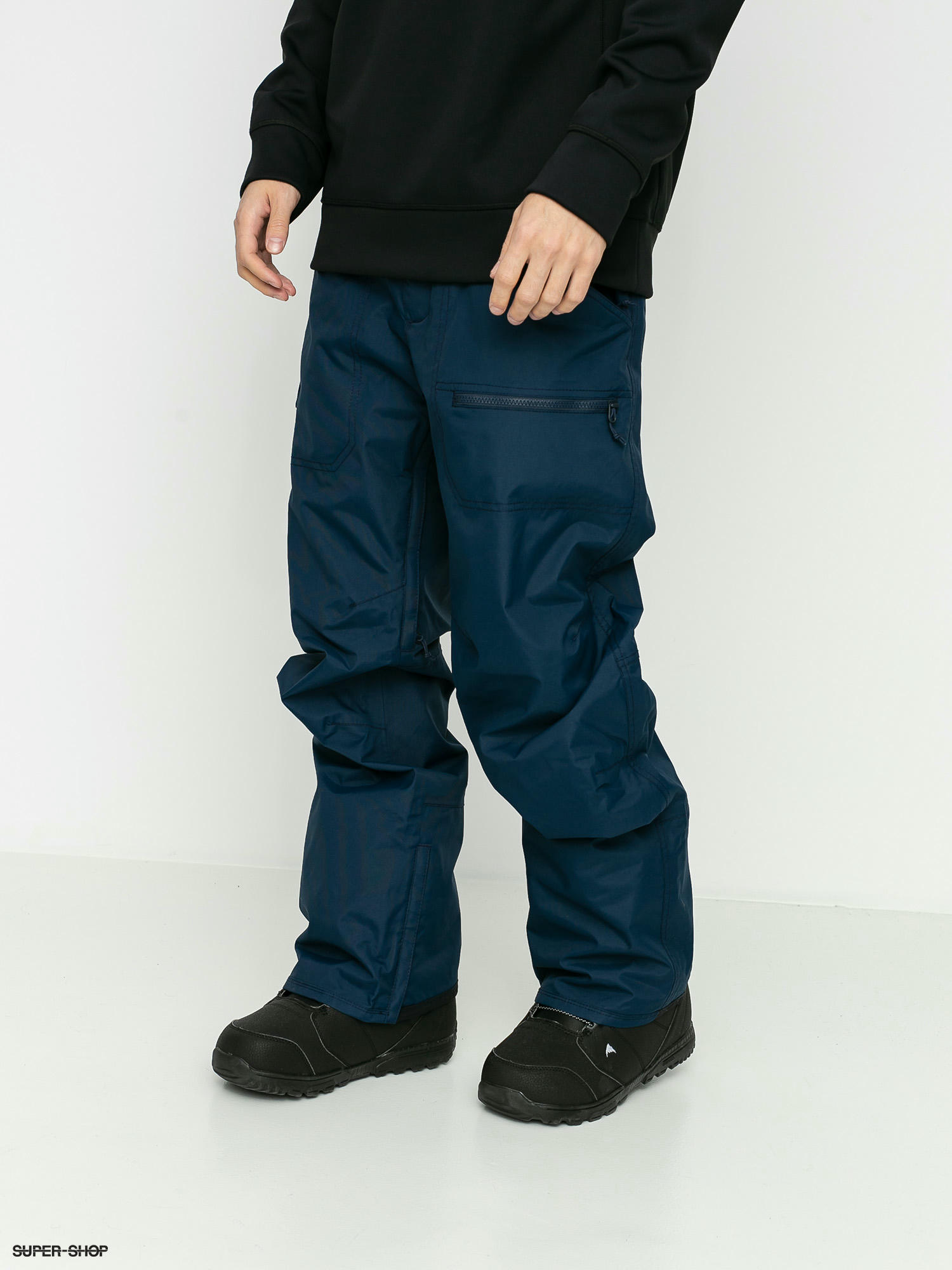 Burton Covert Snowboard pants (dress blue)