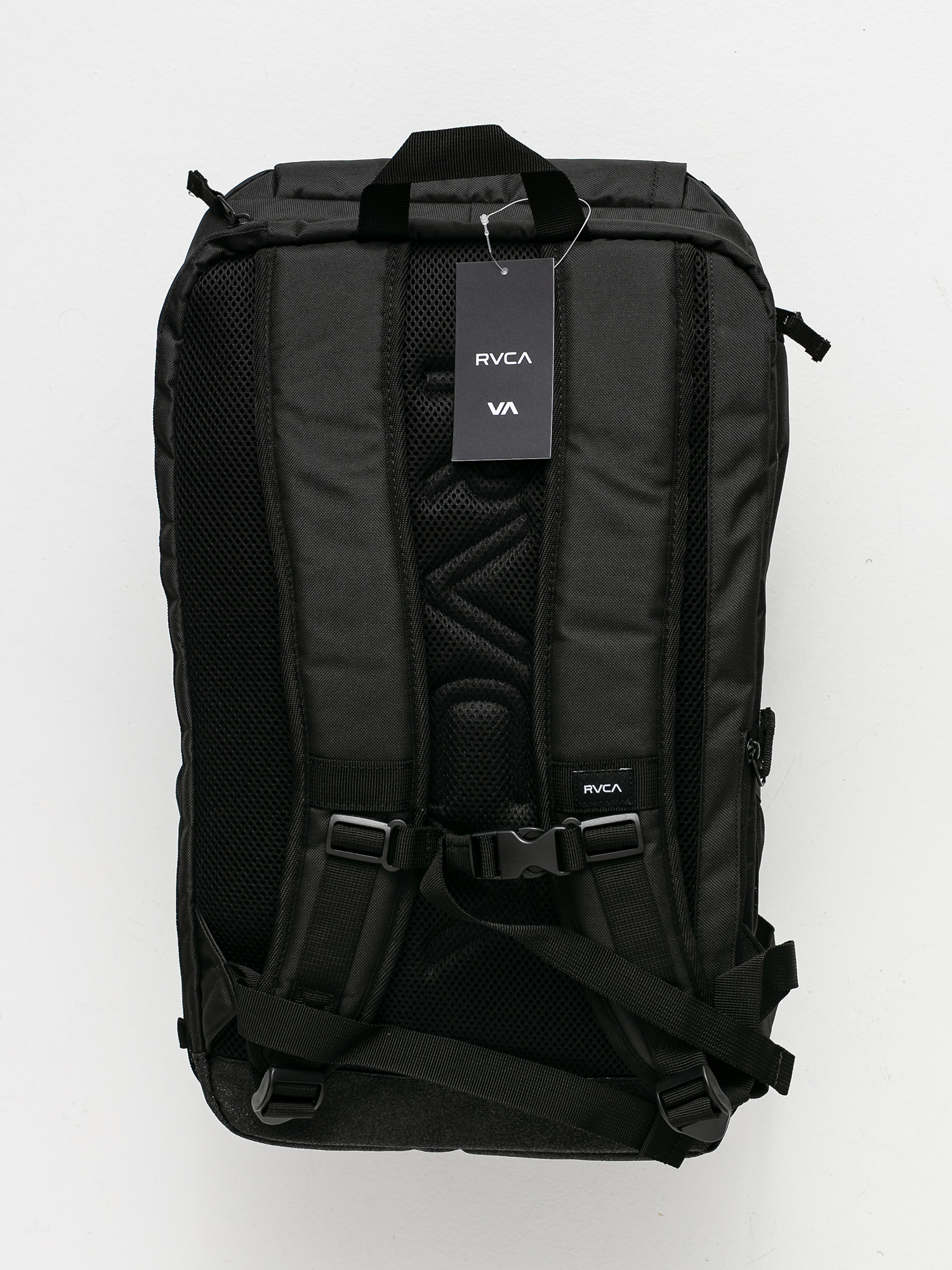 RVCA Voyage III Backpack (black)