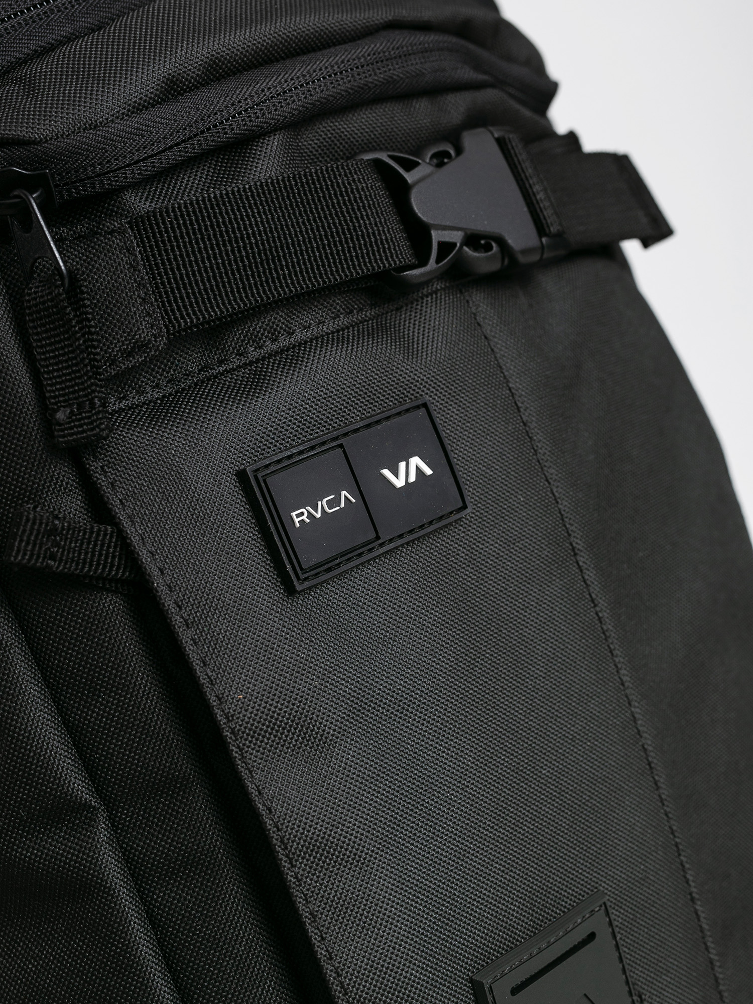 RVCA Voyage III Backpack (black)