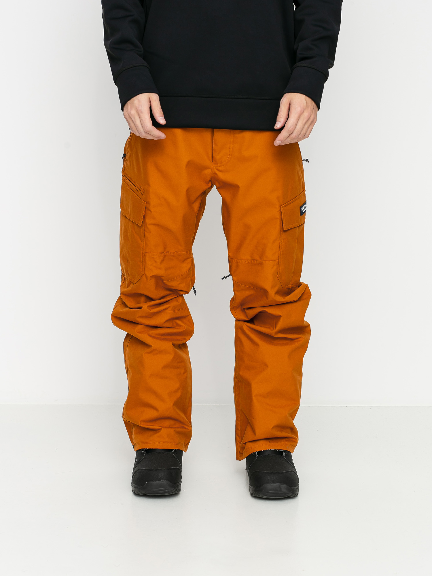 burton cargo snowboard pants
