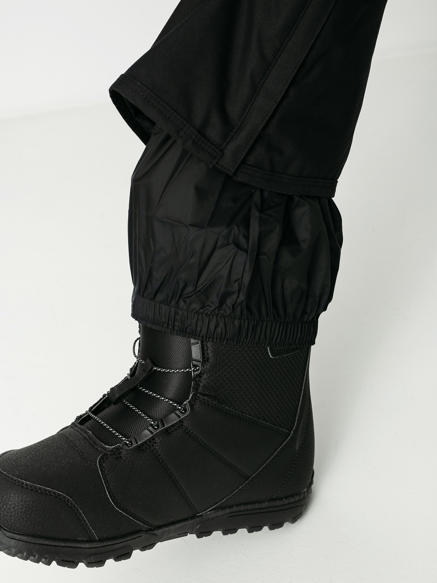 Mens Burton Cargo Snowboard pants (true black)