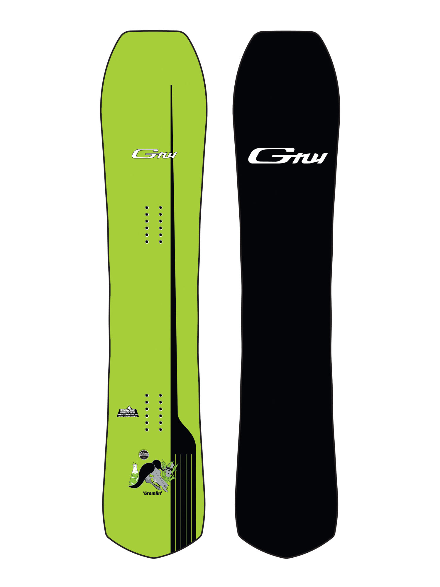 Gnu Gremlin Snowboard
