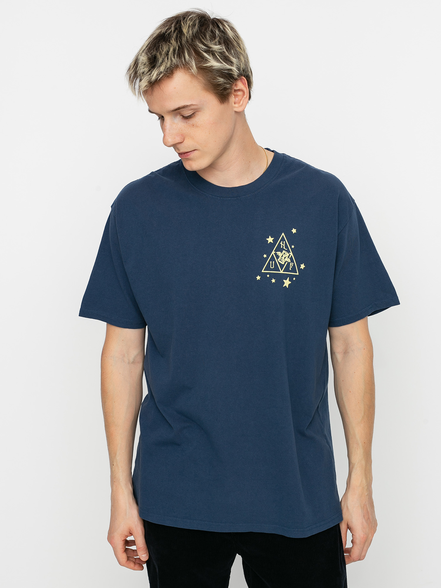 HUF X The Smashing Pumpkins Starlight T-shirt - navy blue (navy)