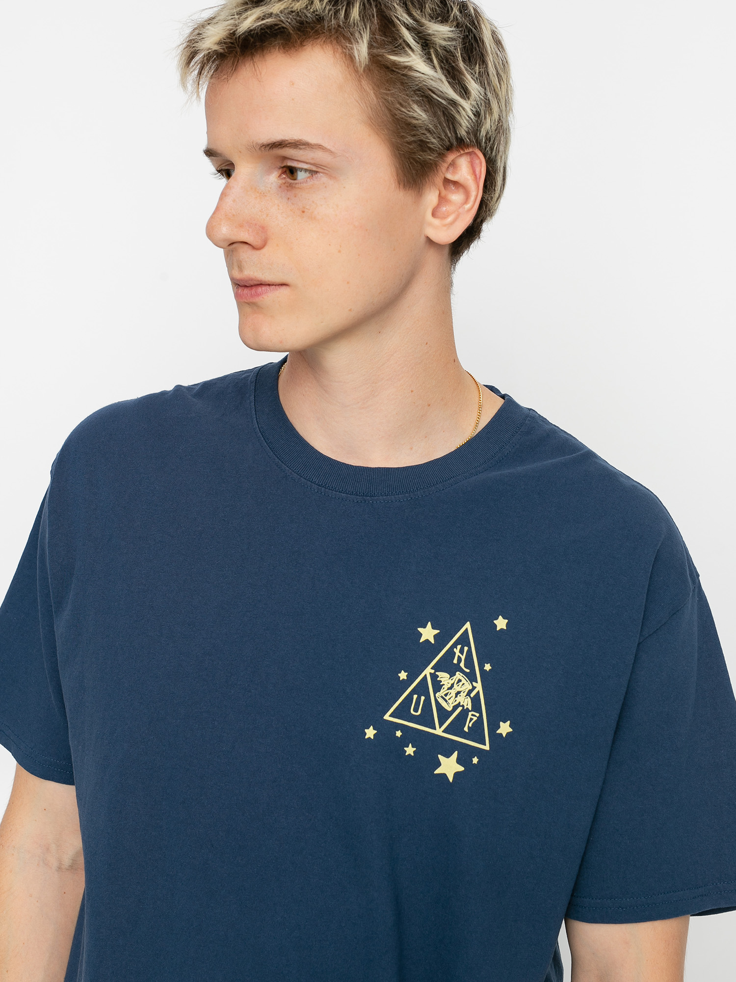 HUF X The Smashing Pumpkins Starlight T-shirt (navy)