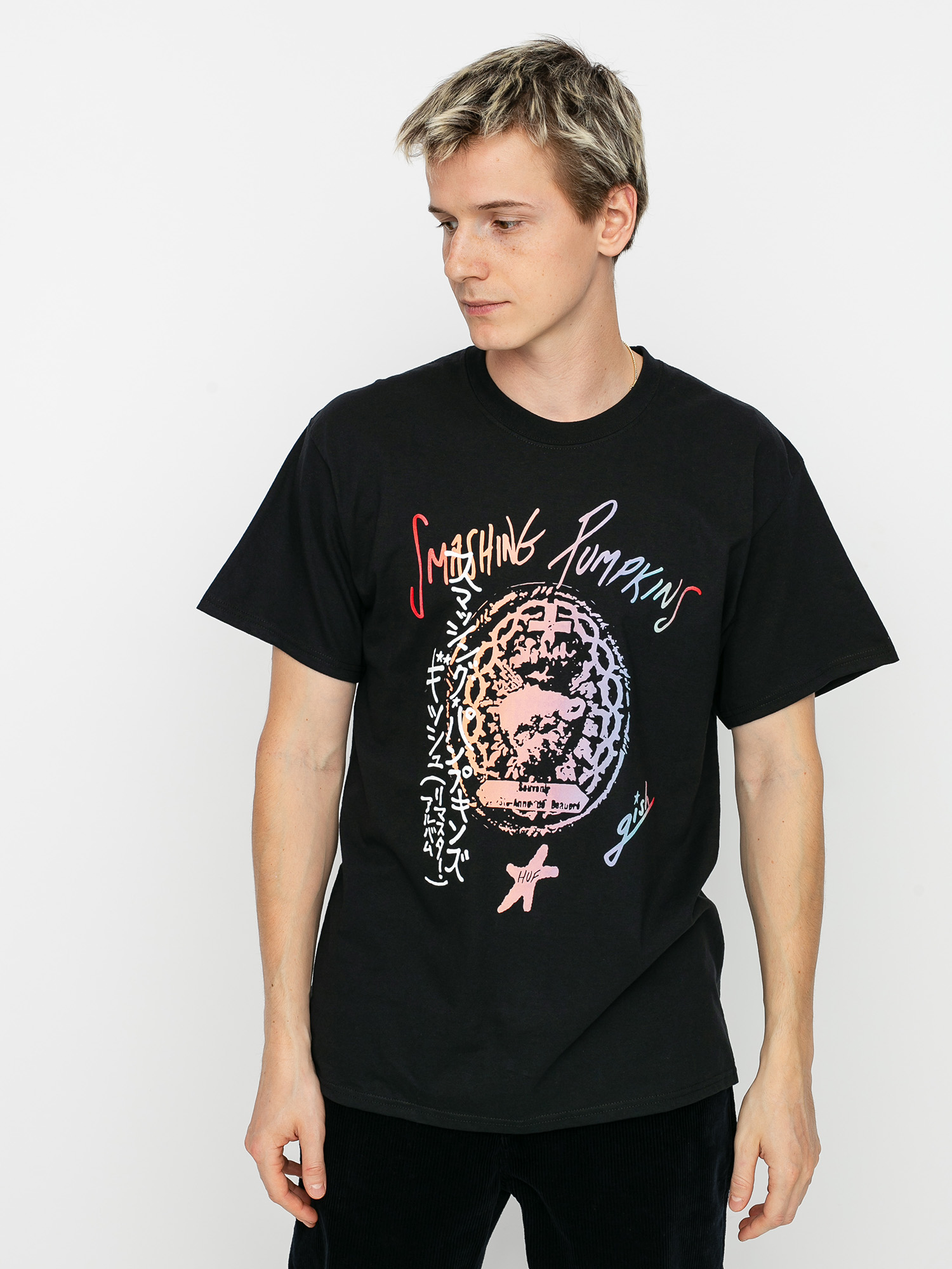 the smashing pumpkins shirt