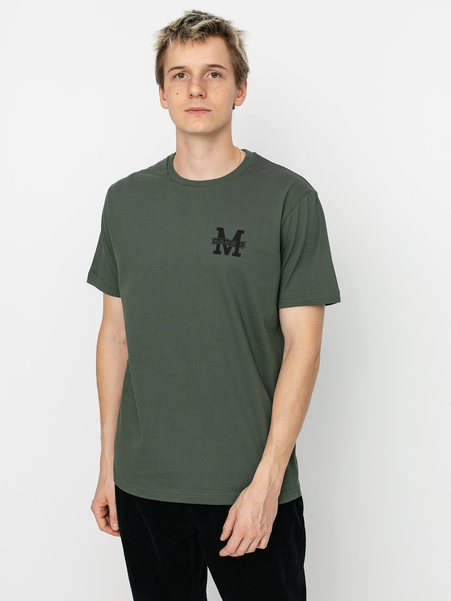 Malita Blunt 94 T-shirt (khaki)