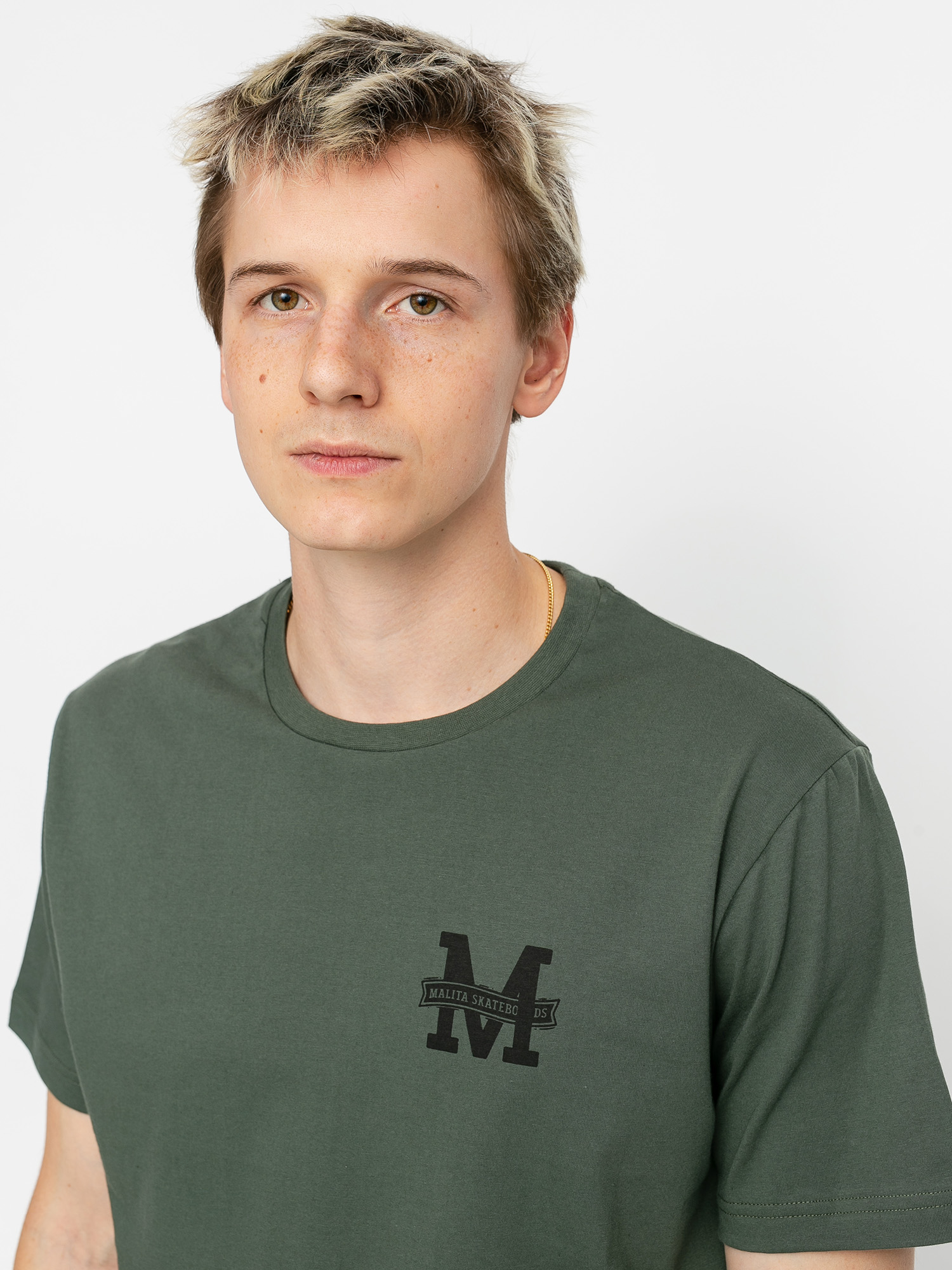 Malita Blunt 94 T-shirt (khaki)