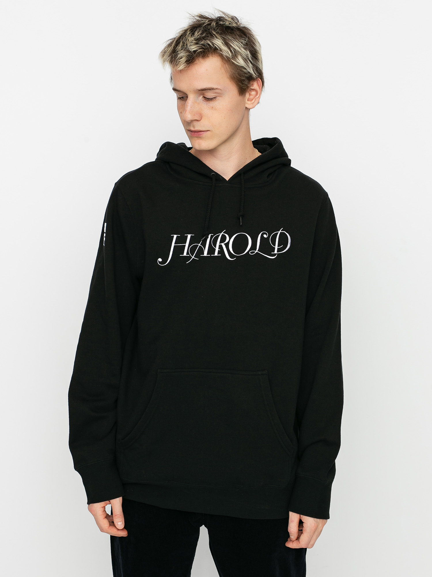 HUF X Harold Tribute HD Sweatshirt (black)