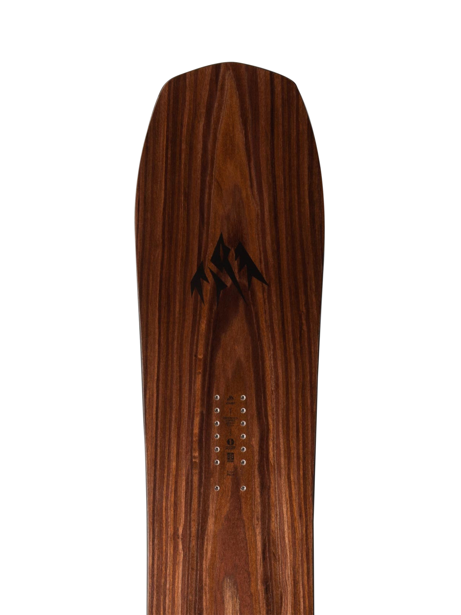 Jones Snowboards Flagship Snowboard (black/blue)