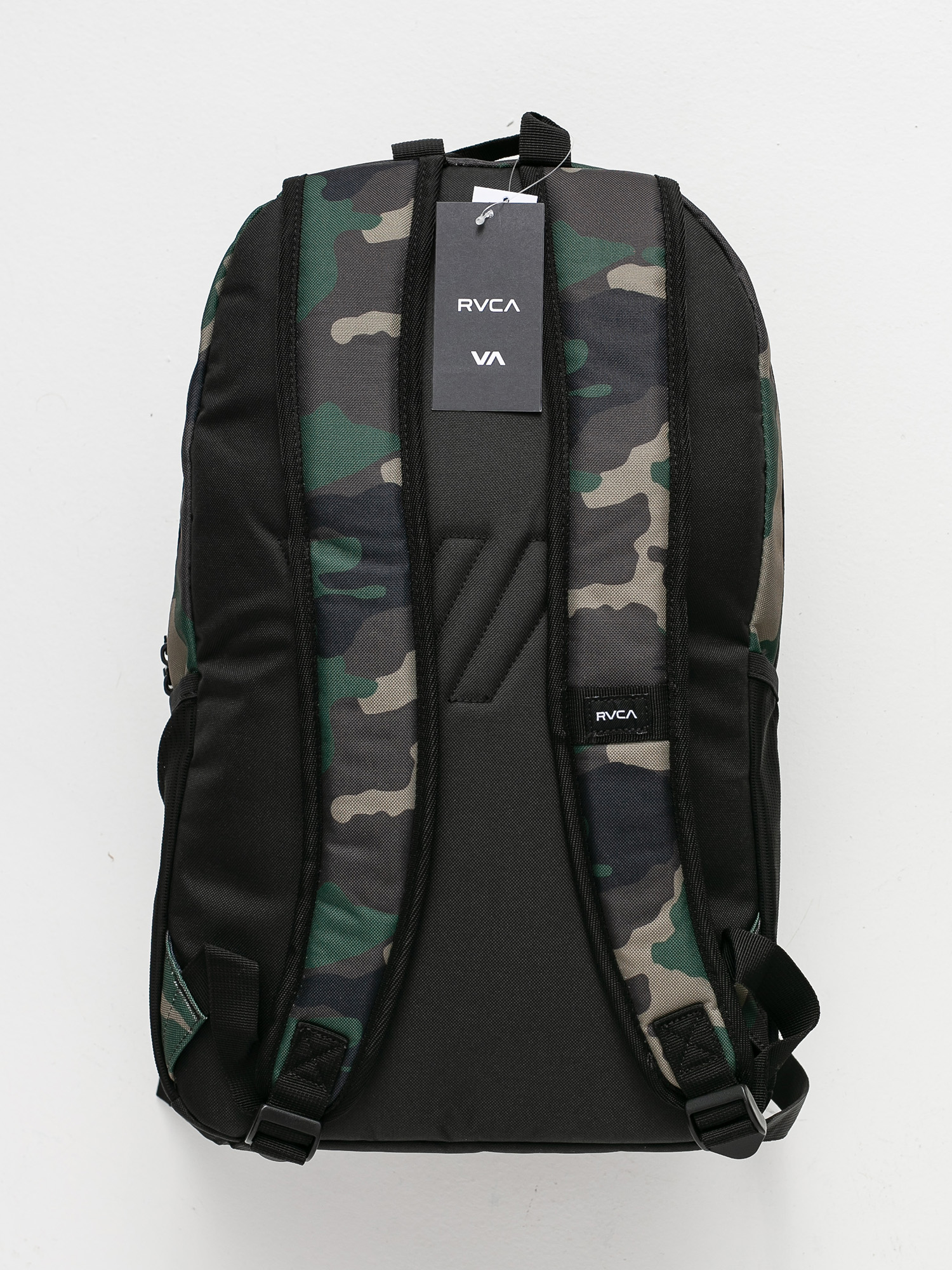 RVCA Estate III Backpack (camo)