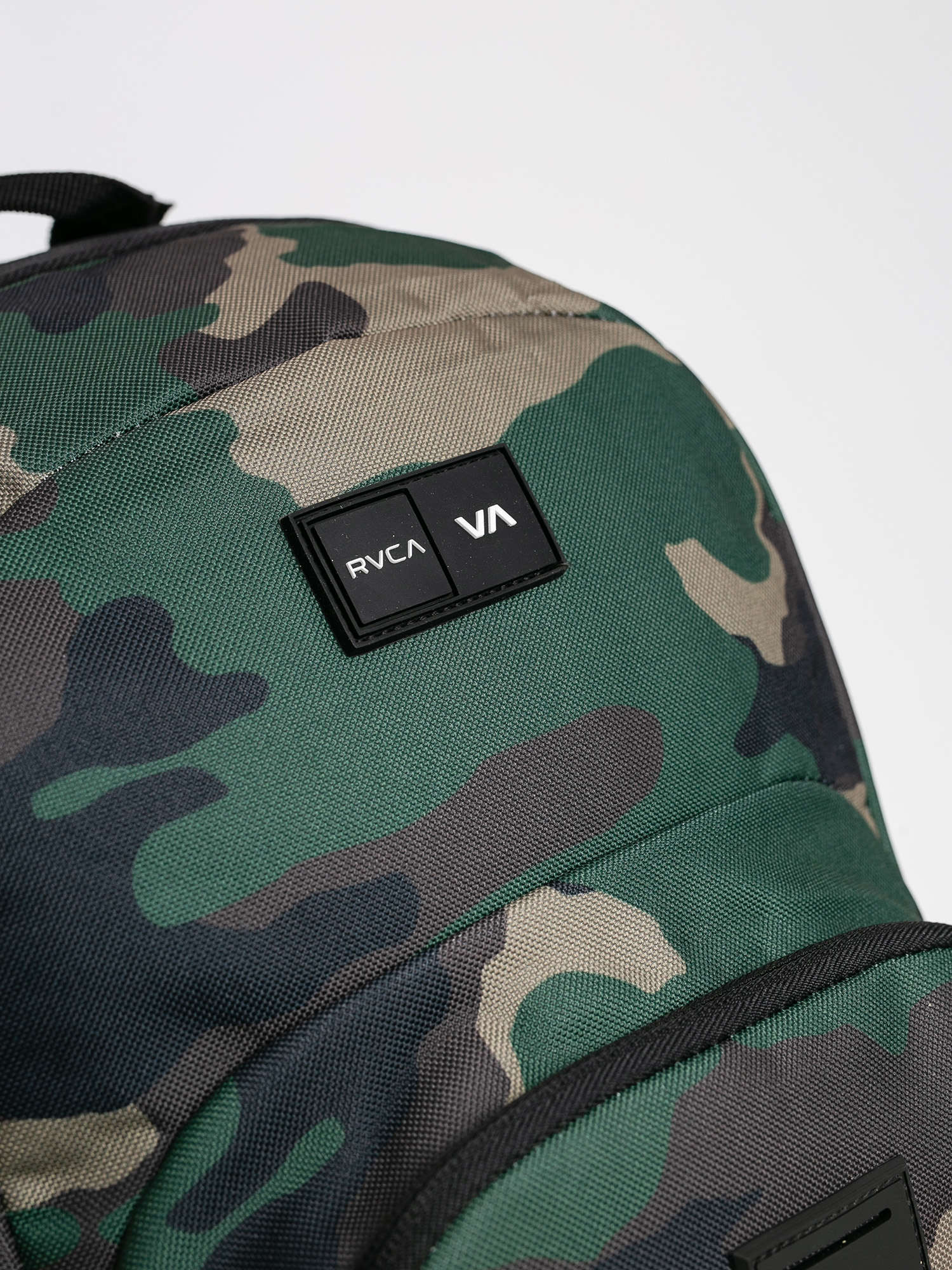 RVCA Estate III Rucksack (camo)