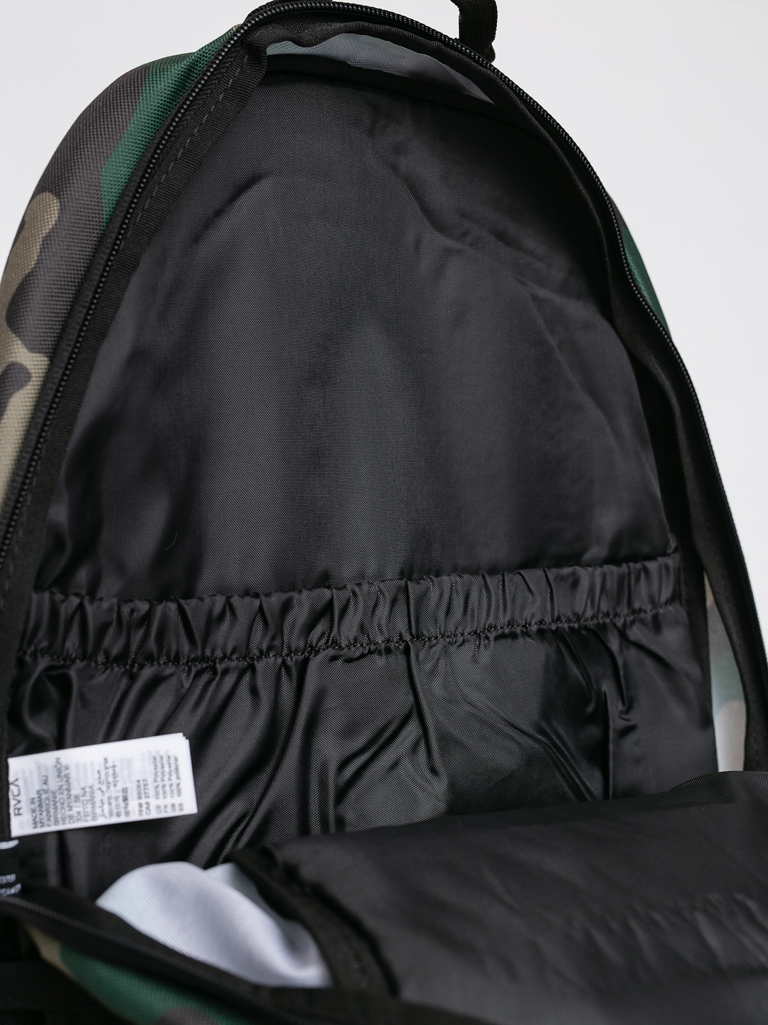 RVCA Estate III Backpack (camo)