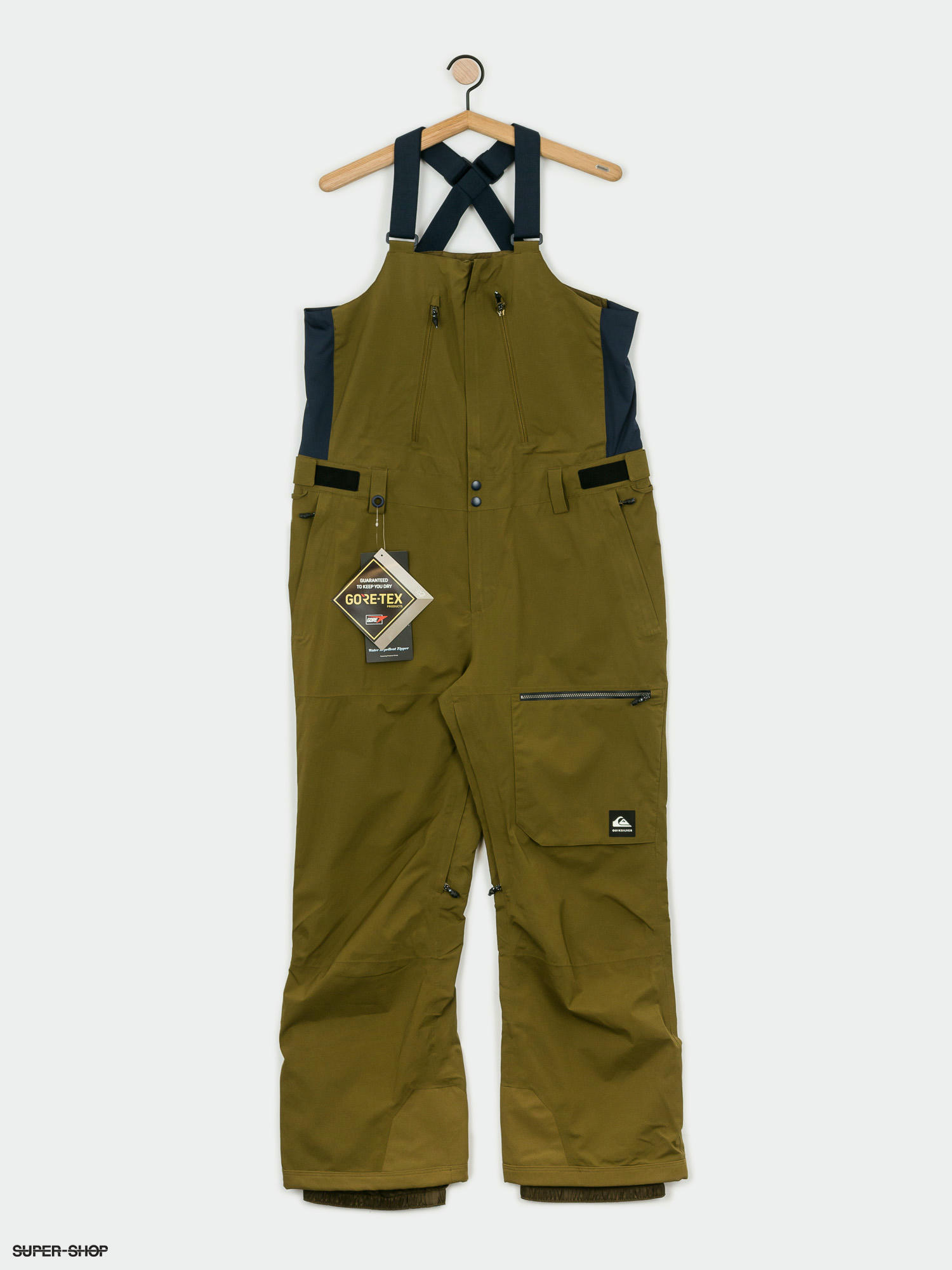 mens gore tex bib snowboard pants