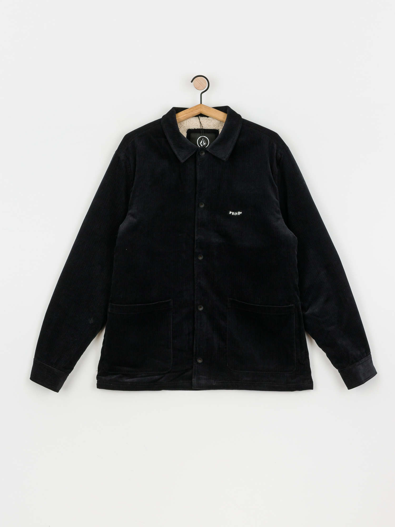 Volcom Benvord Jacket (black)