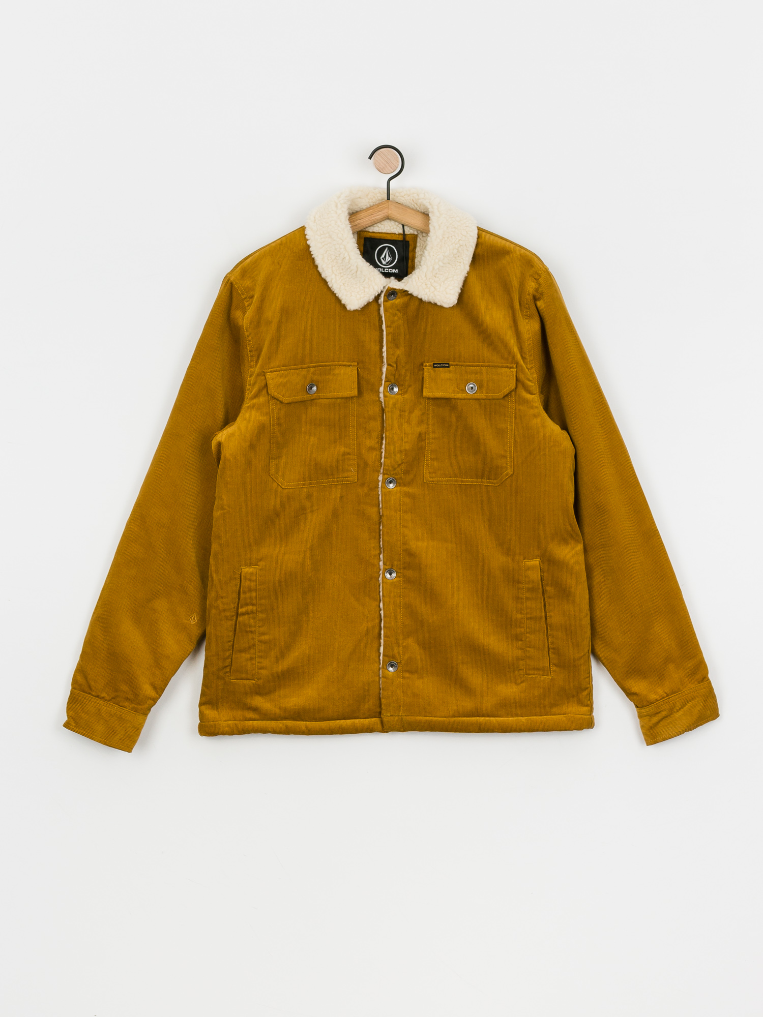 Volcom Keaton Jacket (golden brown)