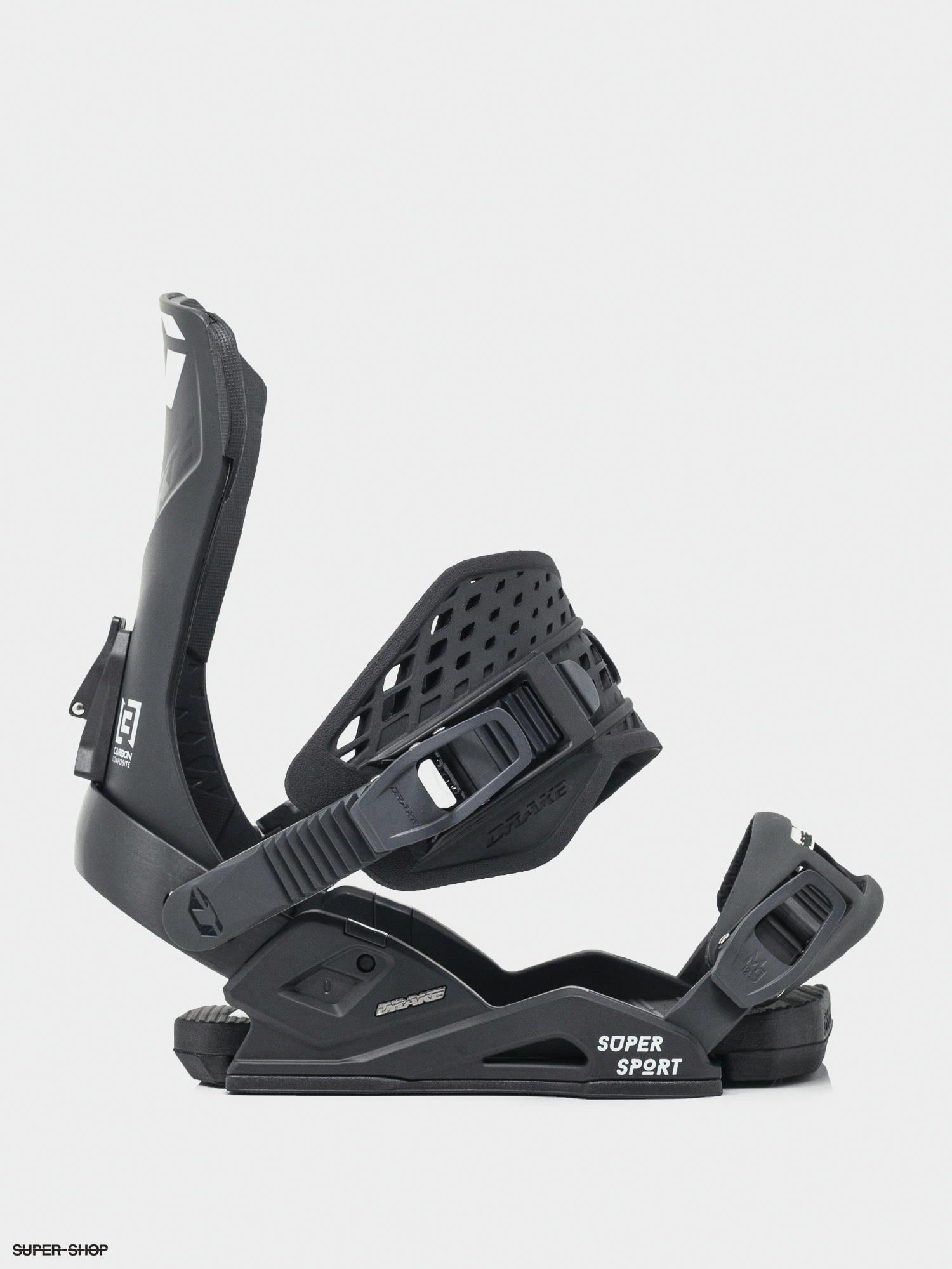 drake supersport snowboard bindings