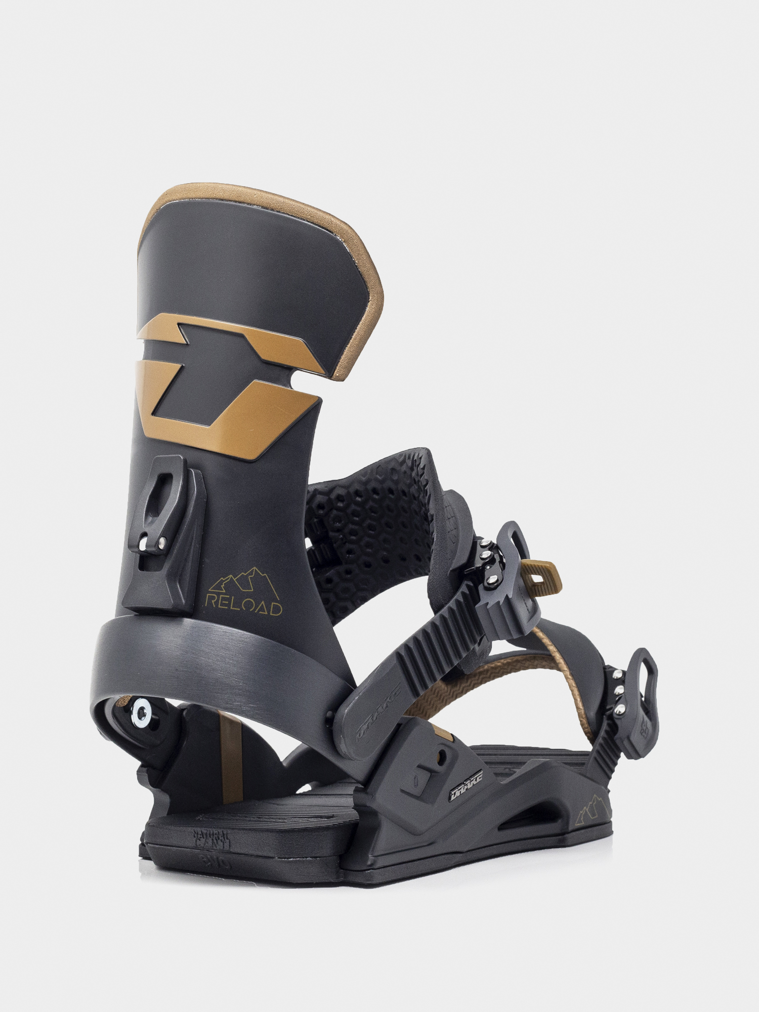 DRAKE　RELOAD The 2024 Drake Reload Snowboard Binding Review - YouTube