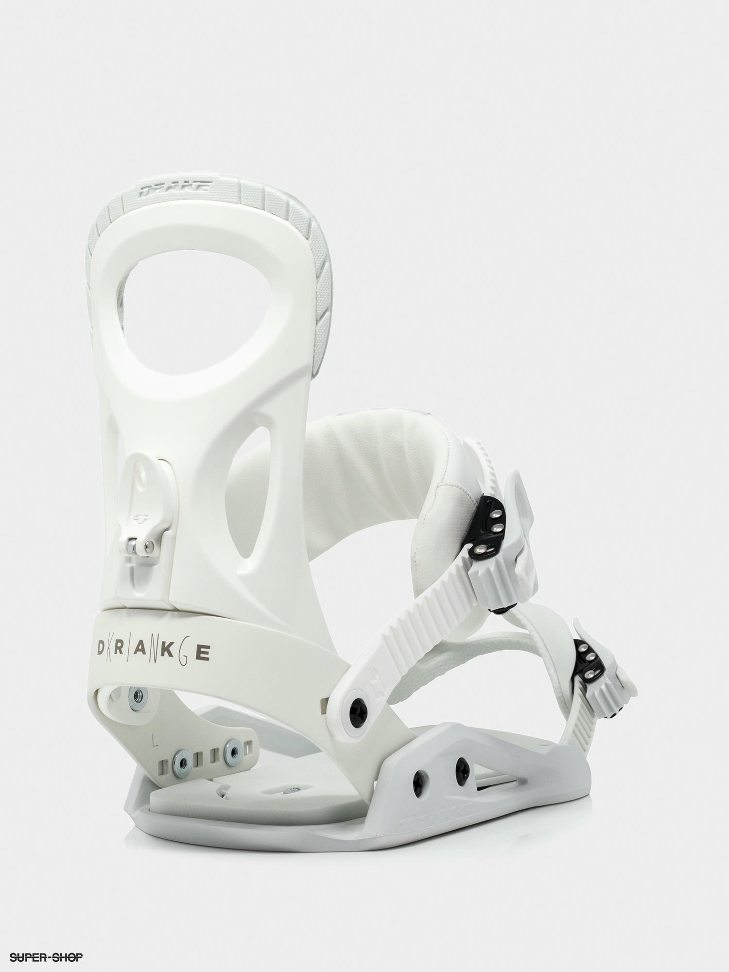 drake king bindings