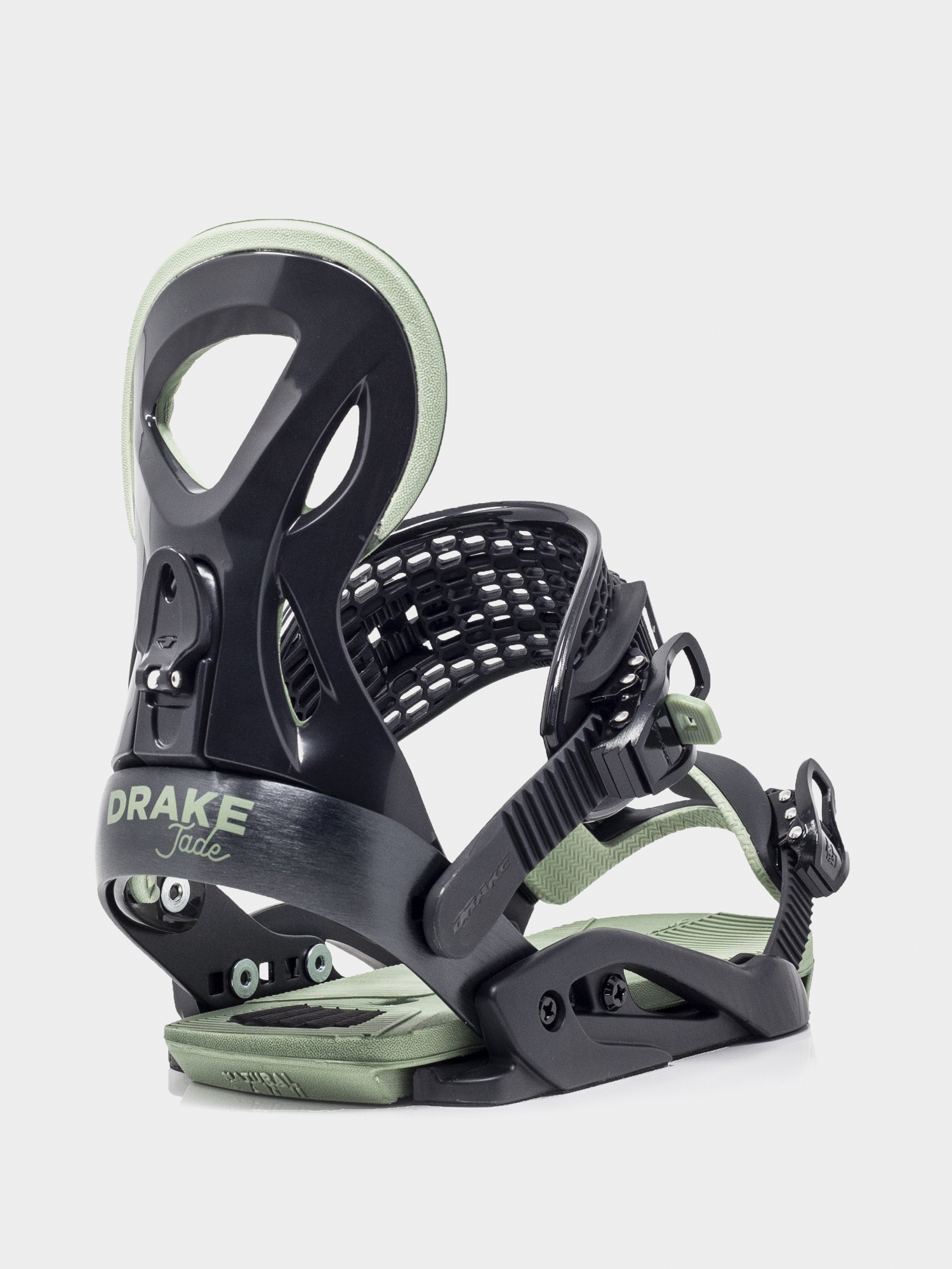Drake Jade Snowboard bindings Wmn (white)