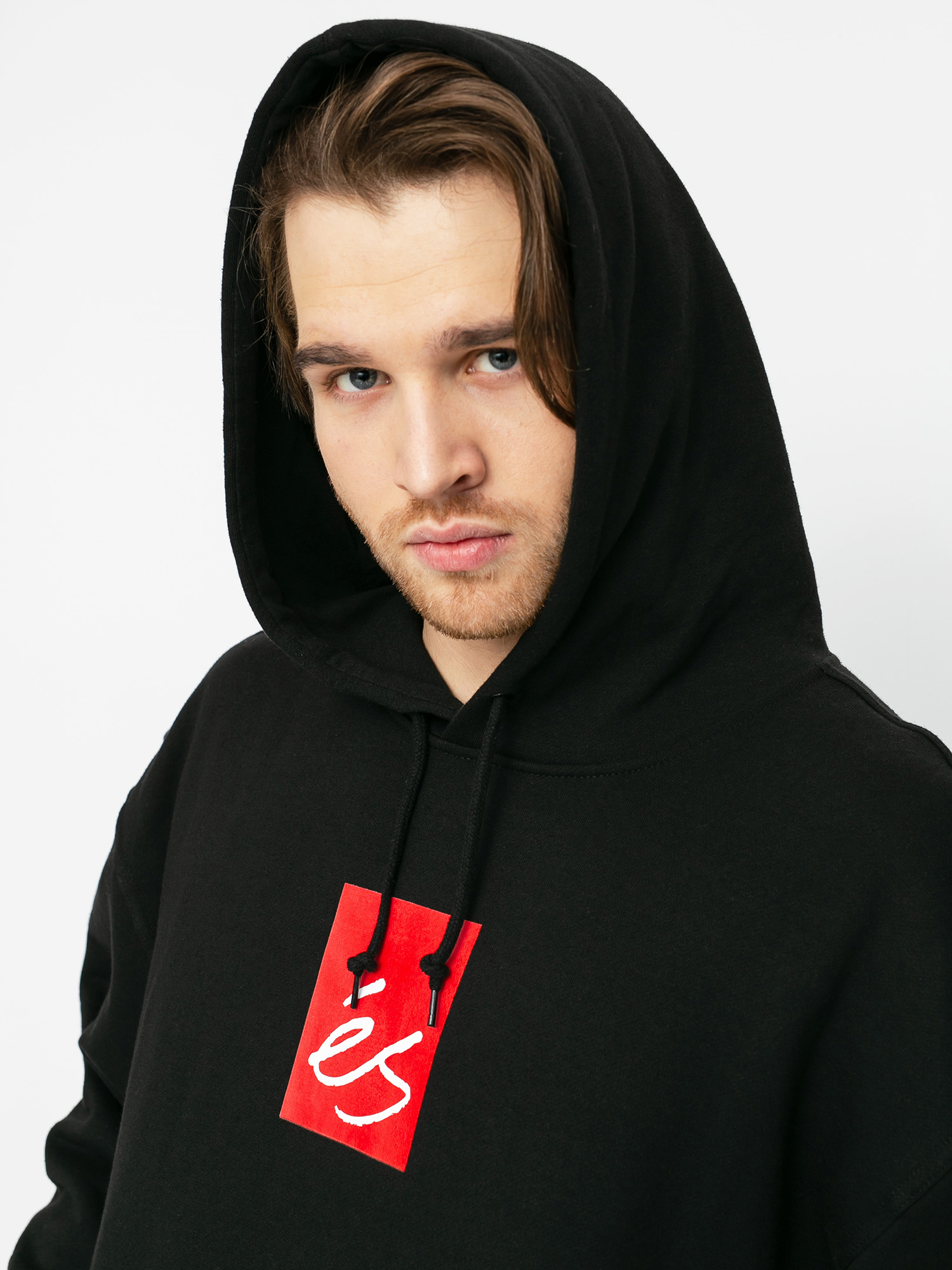 eS Main Block HD Hoodie (black)