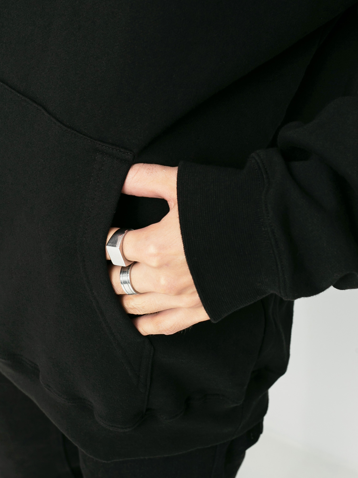 eS Main Block HD Hoodie (black)