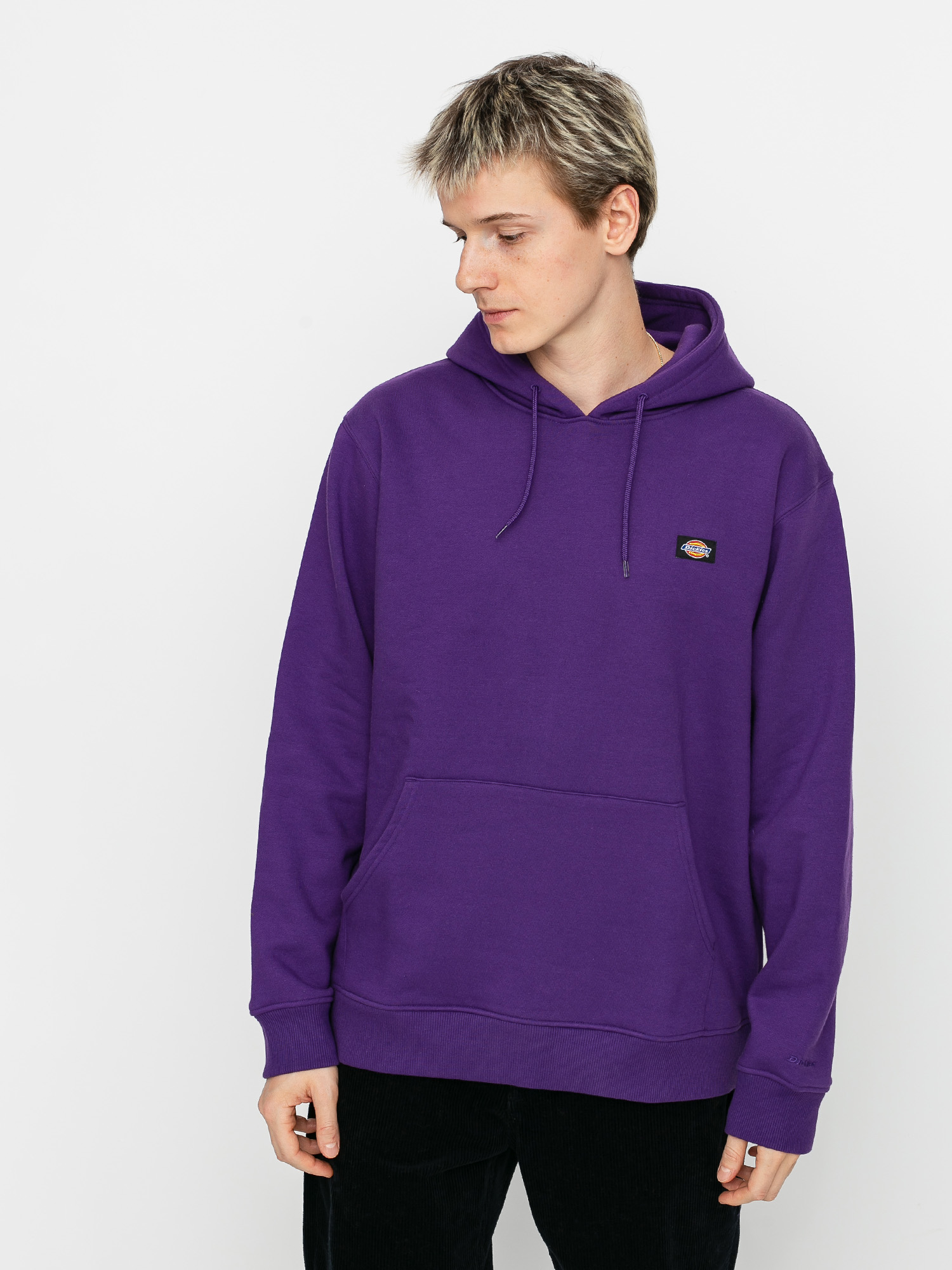 Dickies Oklahoma HD Hoodie (deep purple)