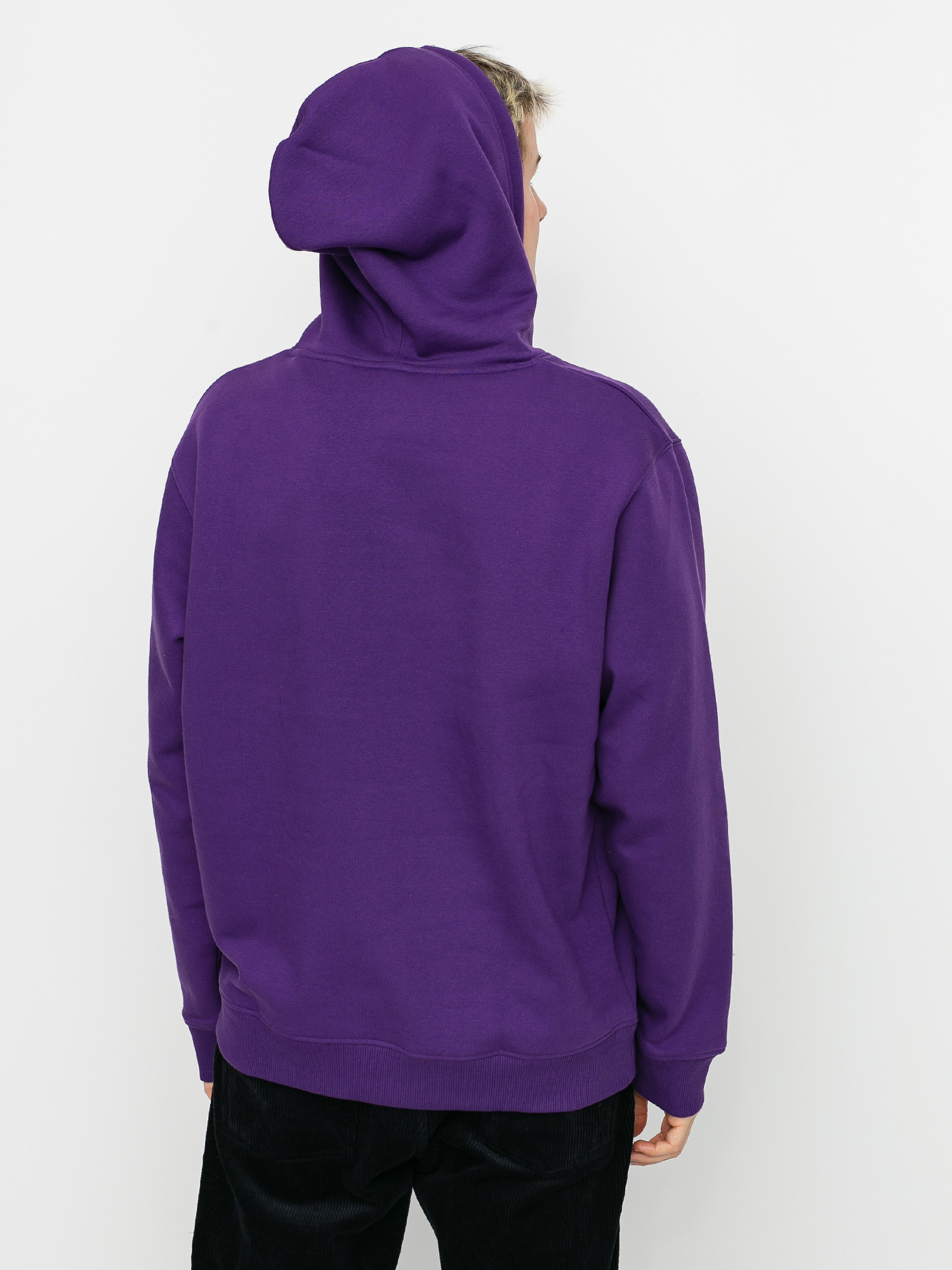 Dickies Oklahoma HD Hoodie (deep purple)