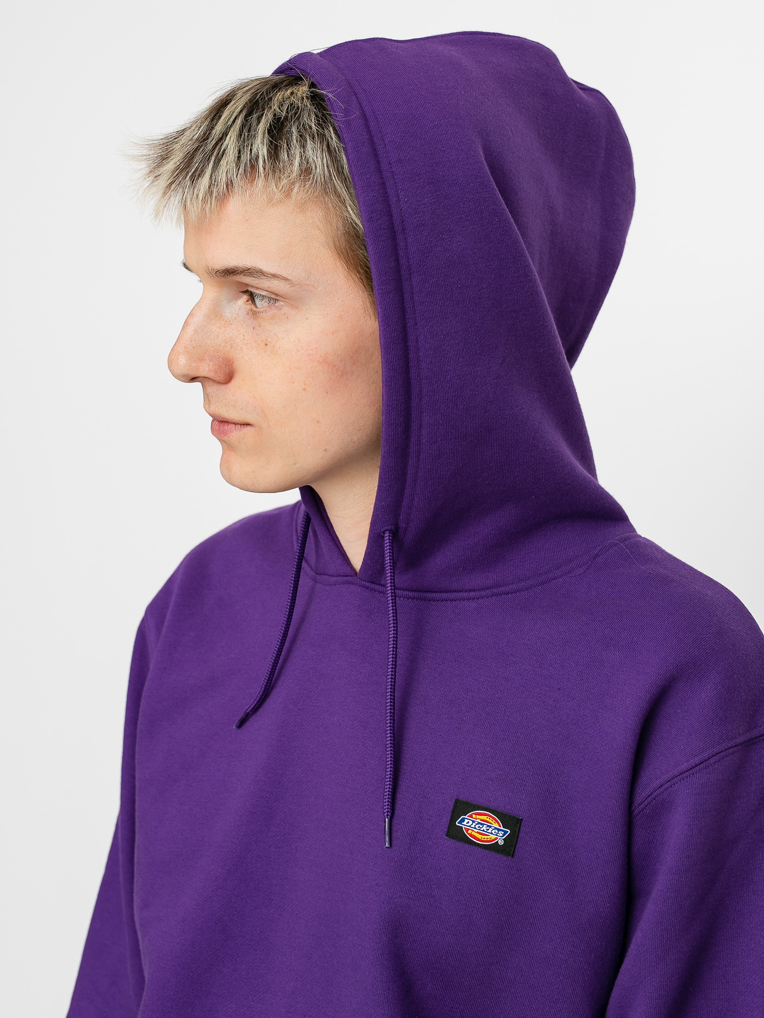 Dickies Oklahoma HD Hoodie (deep purple)