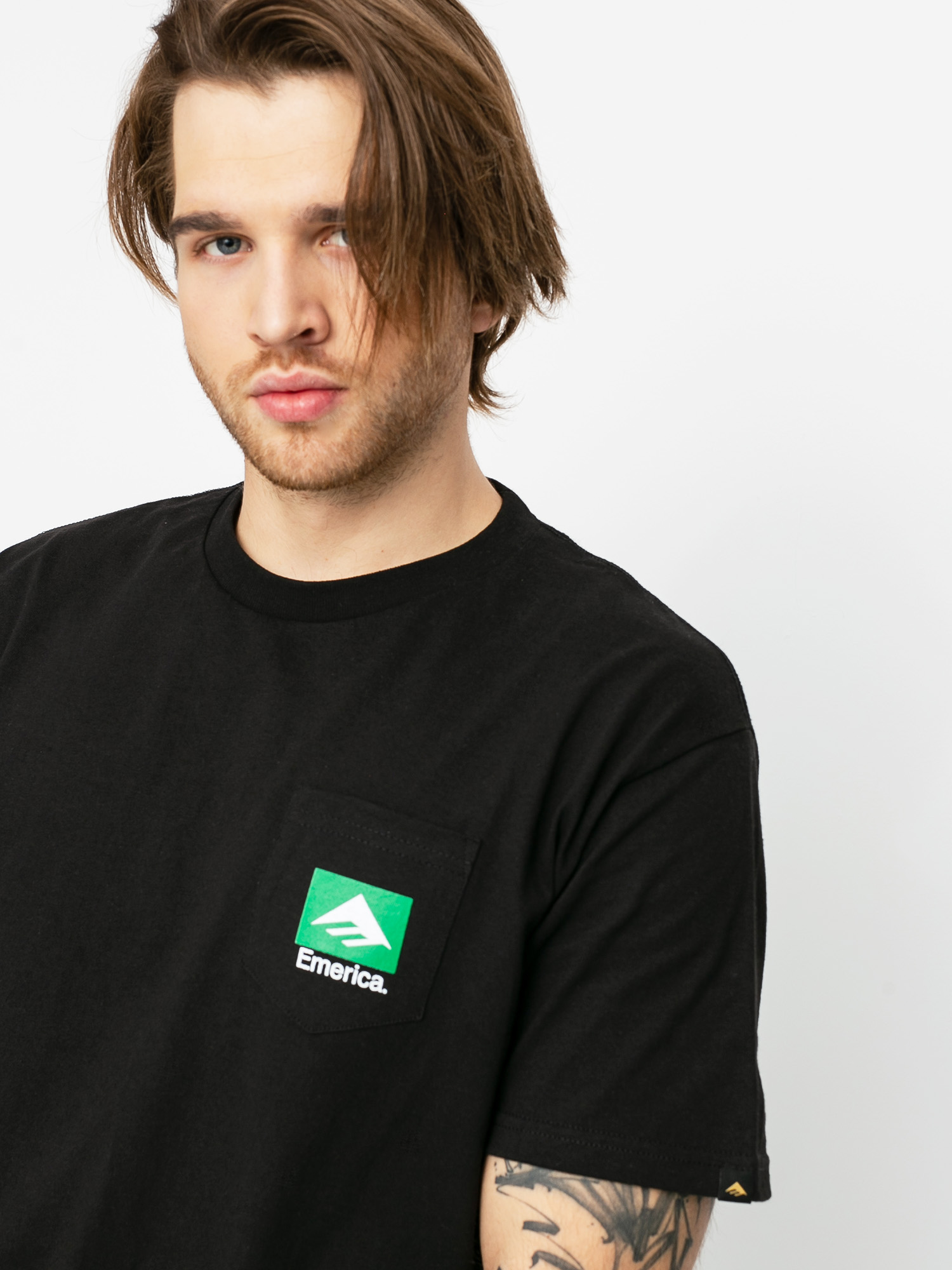 t shirt with pocket combo