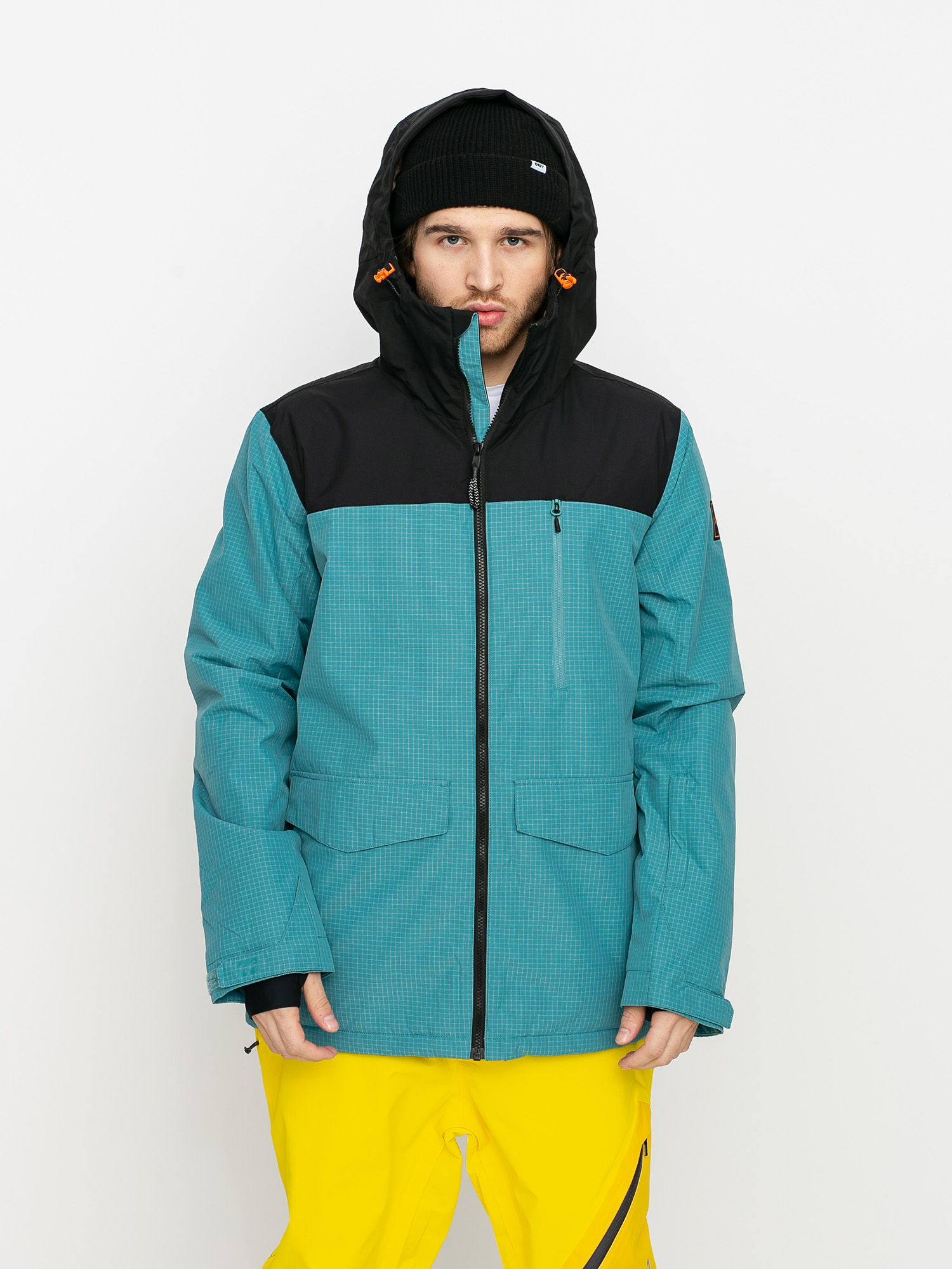 billabong all day snow jacket