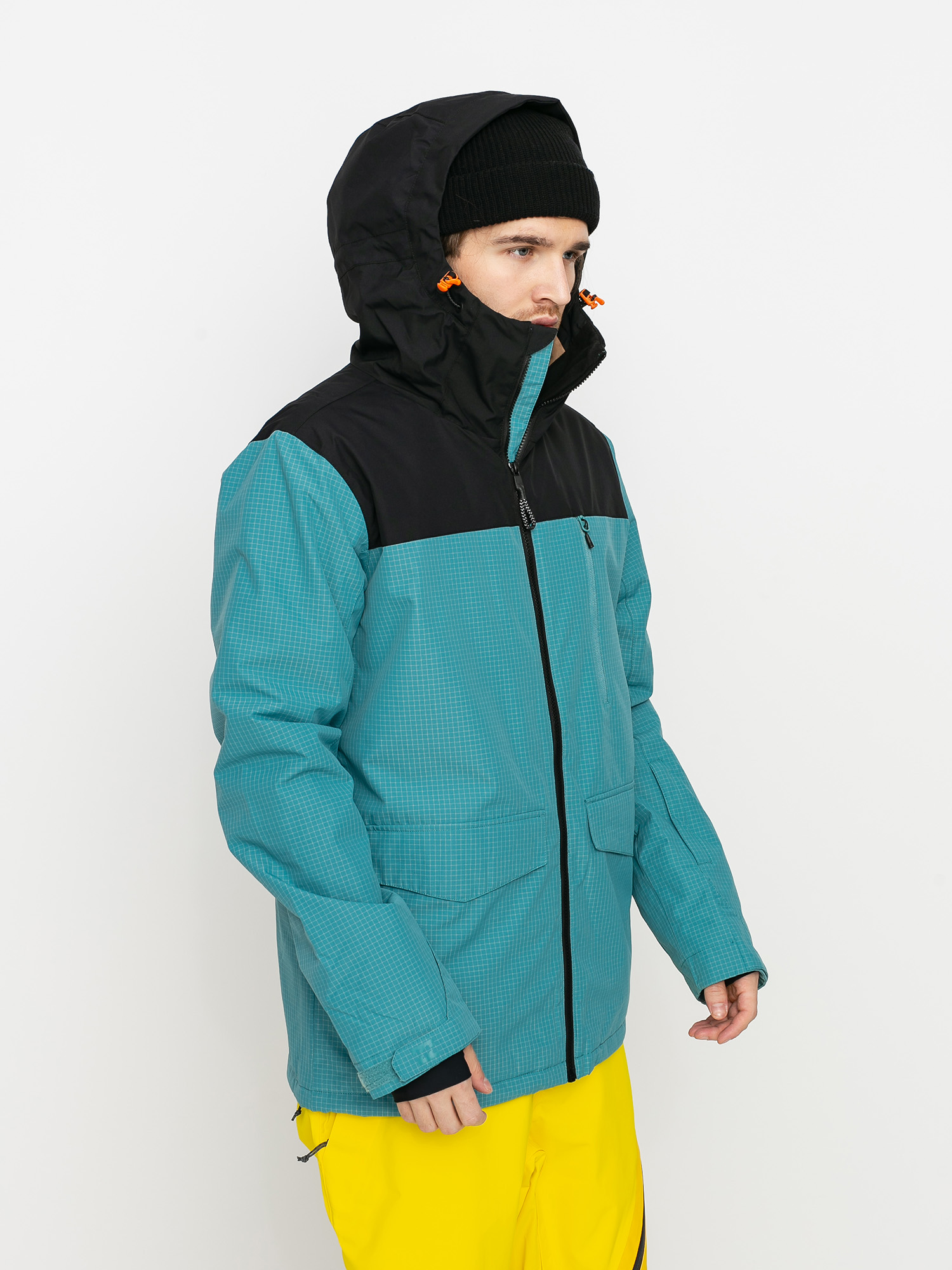 Herren Billabong All Day Snowboardjacke (spray blue)