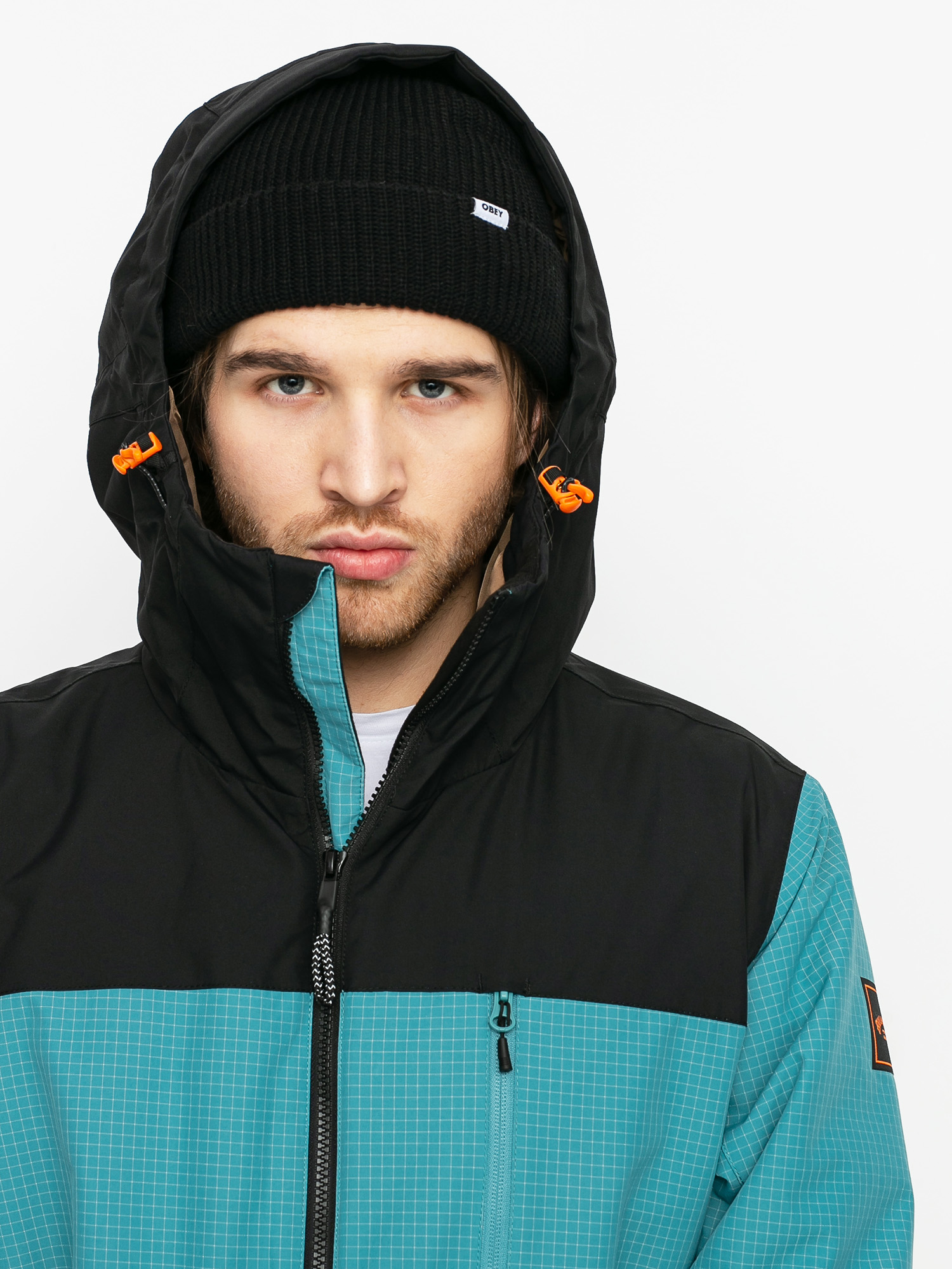 Herren Billabong All Day Snowboardjacke (spray blue)