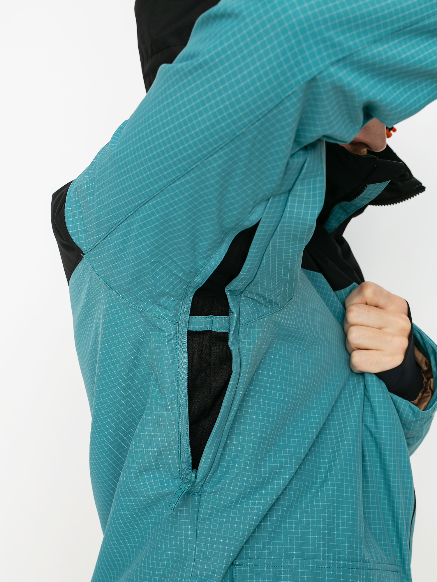 Herren Billabong All Day Snowboardjacke (spray blue)