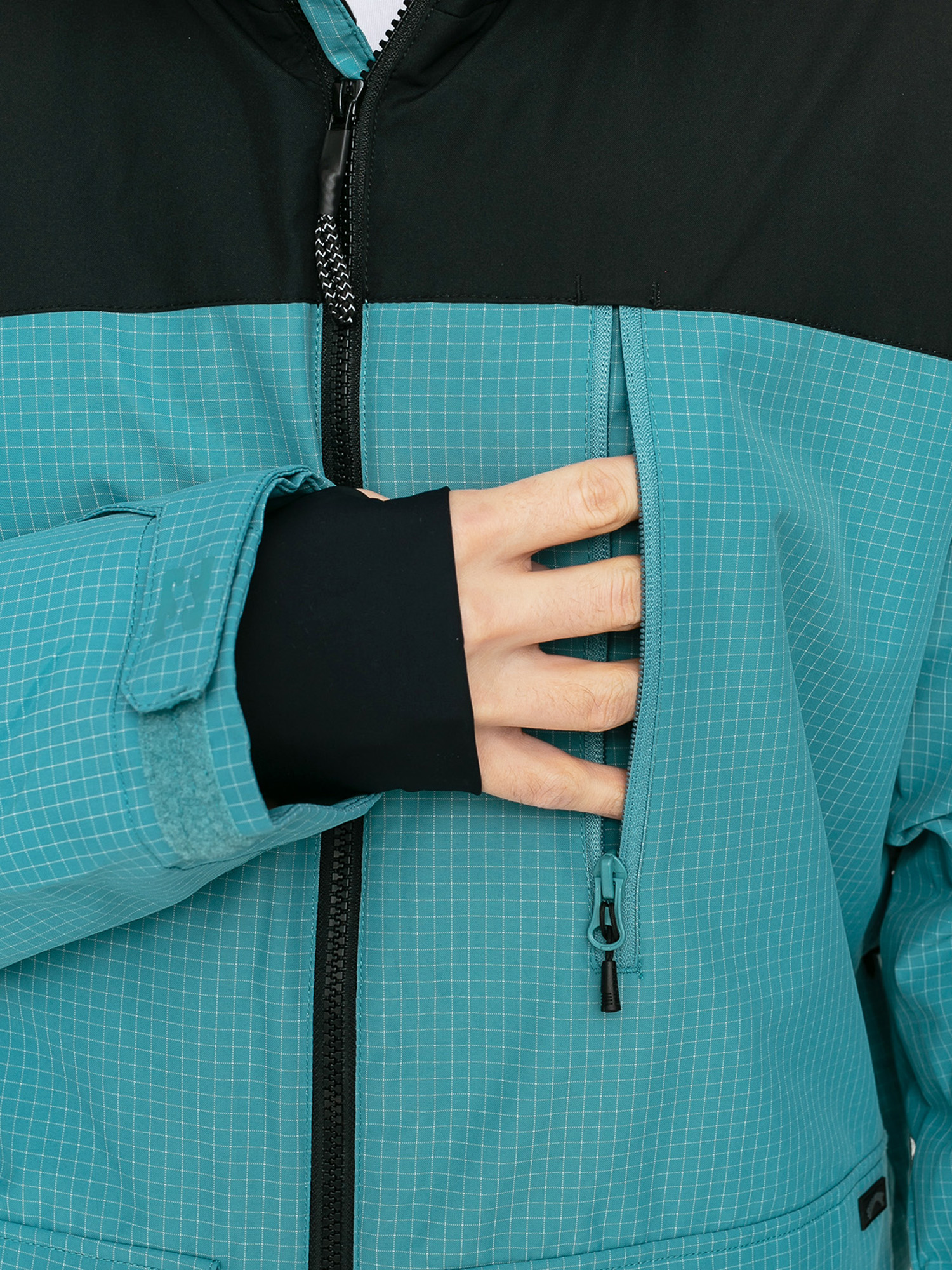 Herren Billabong All Day Snowboardjacke (spray blue)