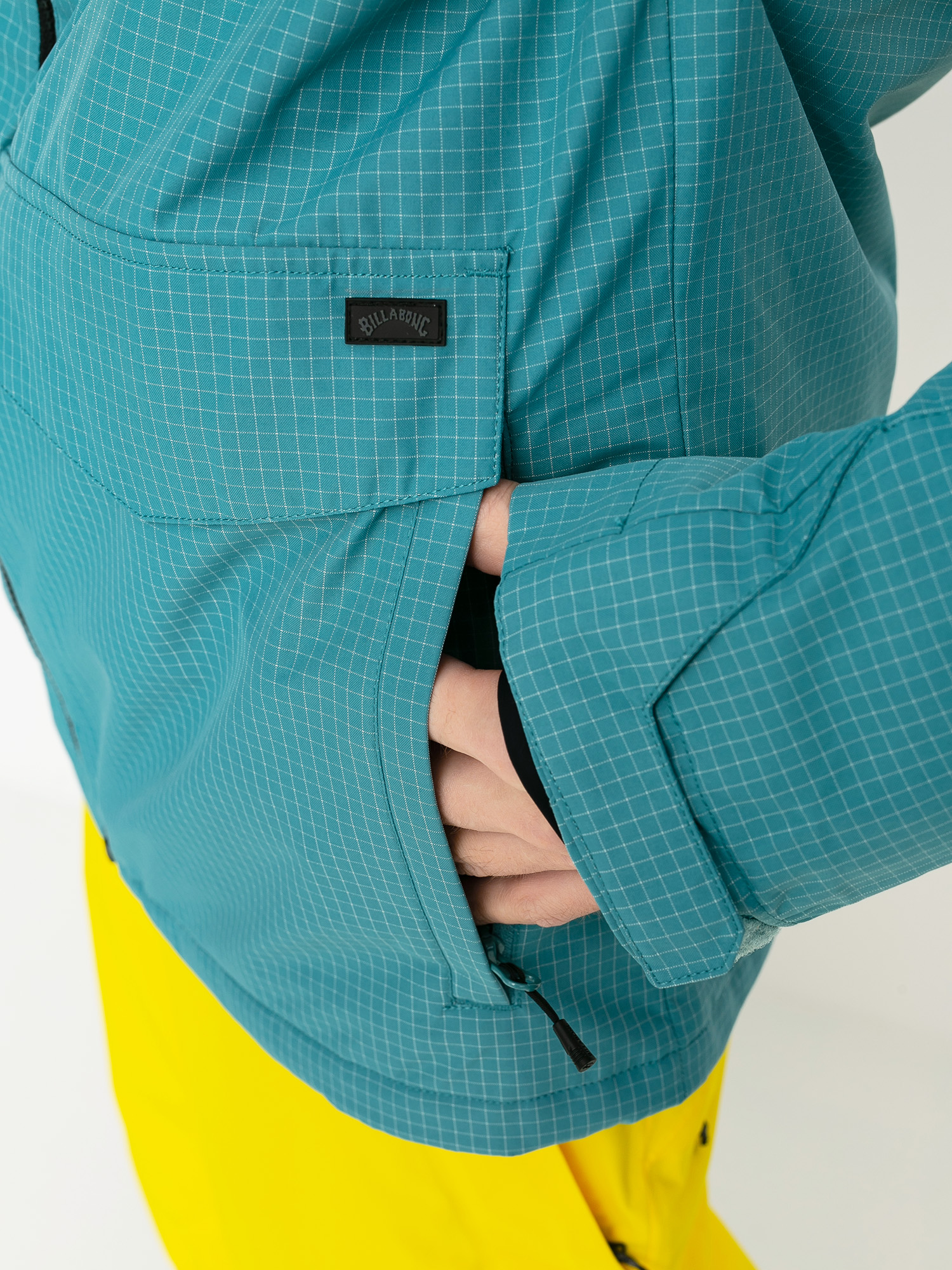 Herren Billabong All Day Snowboardjacke (spray blue)