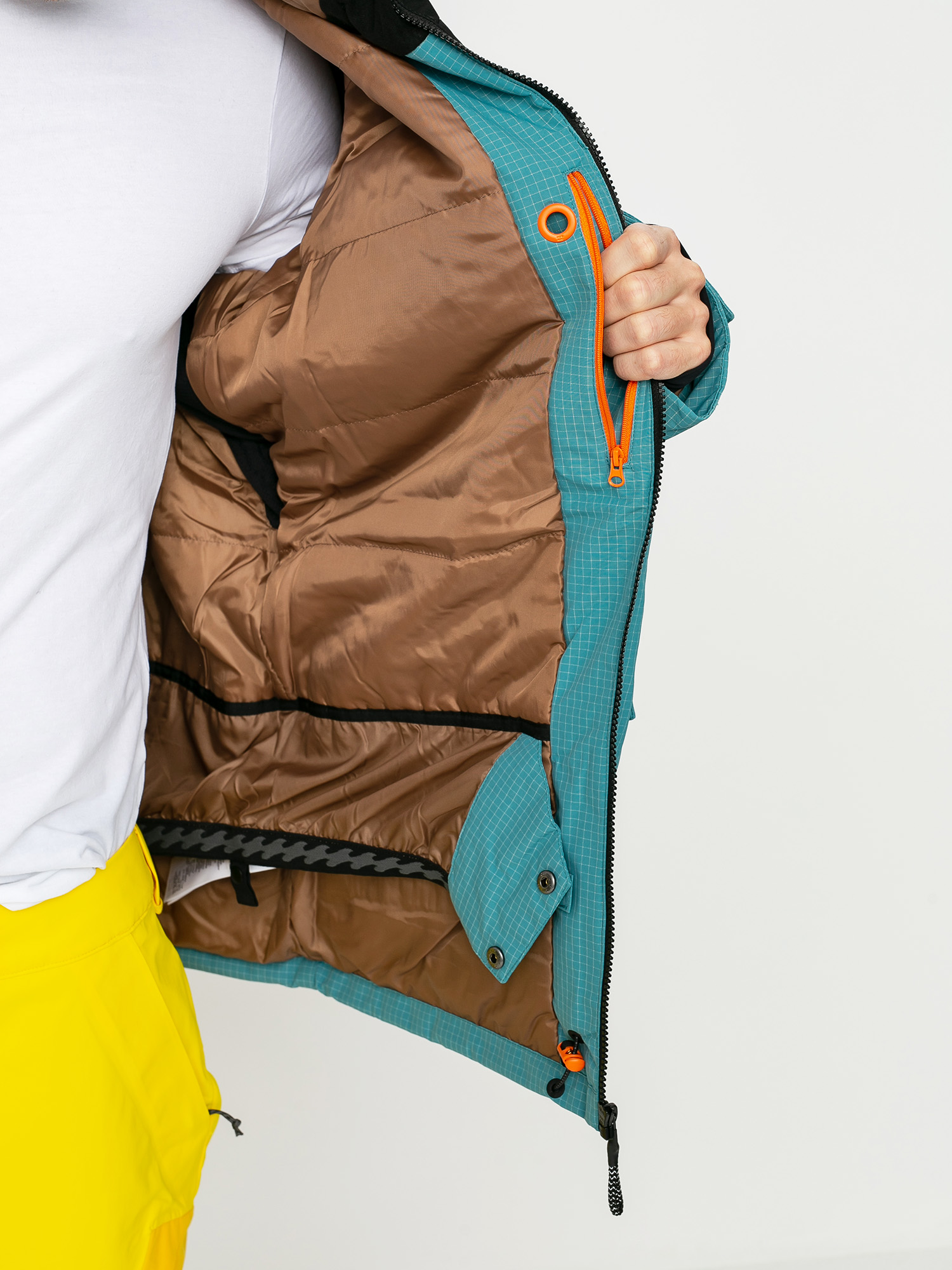 Herren Billabong All Day Snowboardjacke (spray blue)