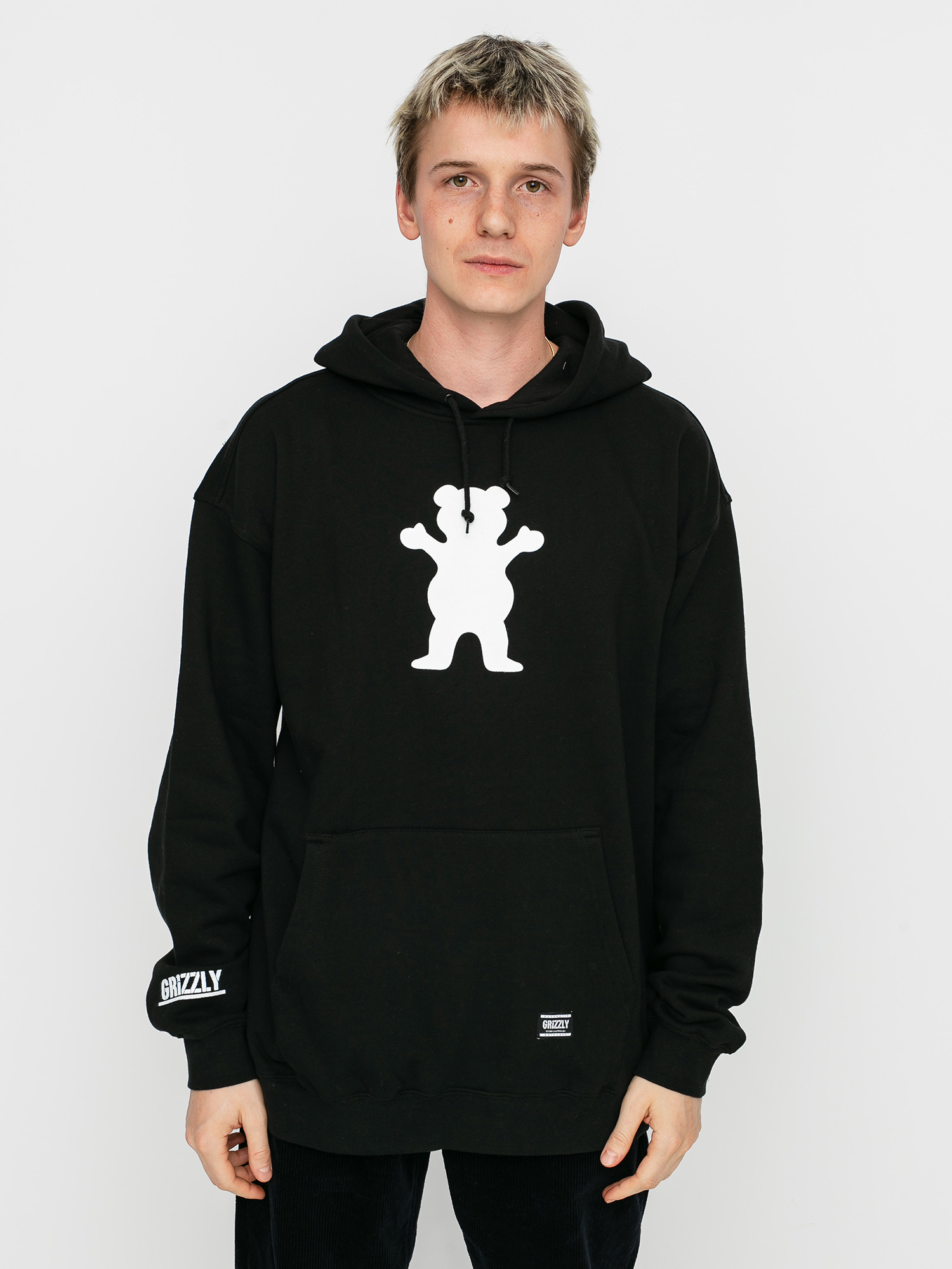 Grizzly 2024 grip hoodie