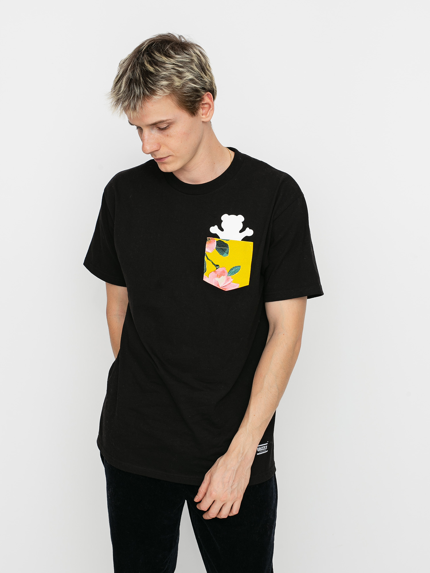 Grizzly Griptape Blossom OG Bear Pocket 