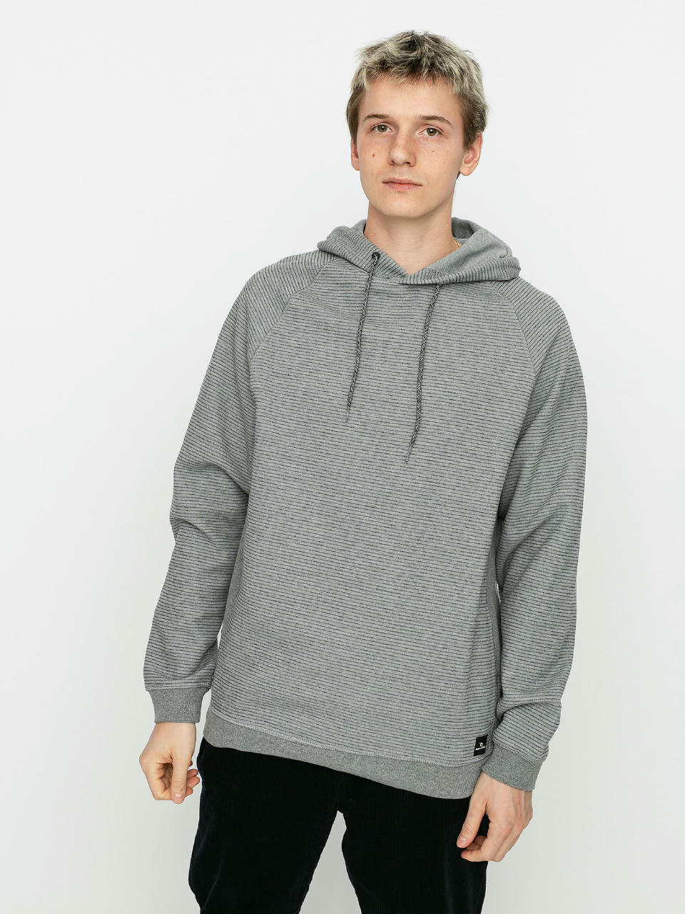 Rip Curl Vapor Cool HD Hoodie (grey marle)